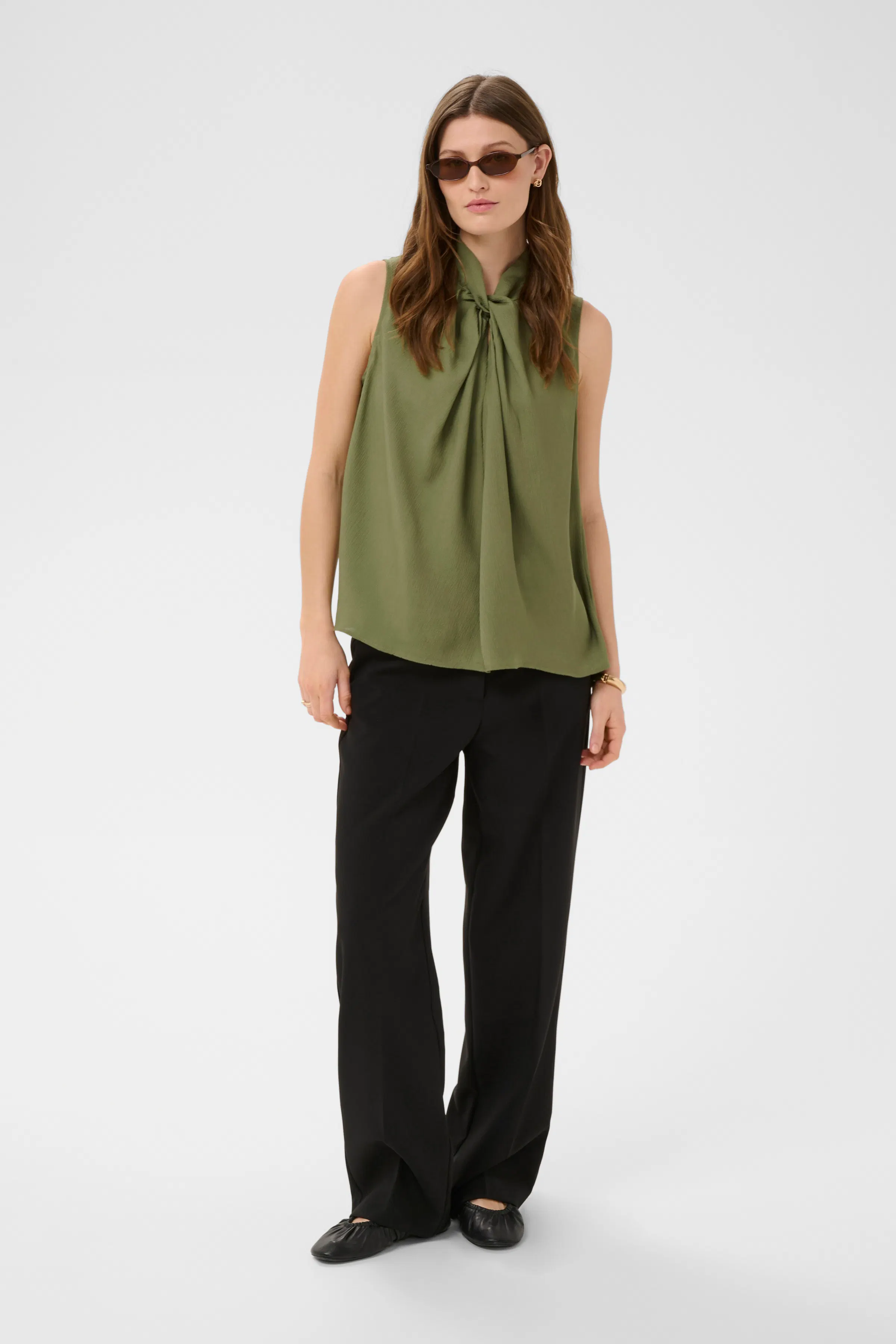 SLParis Bluse LOOKBOOK FRONT 30409588-170115