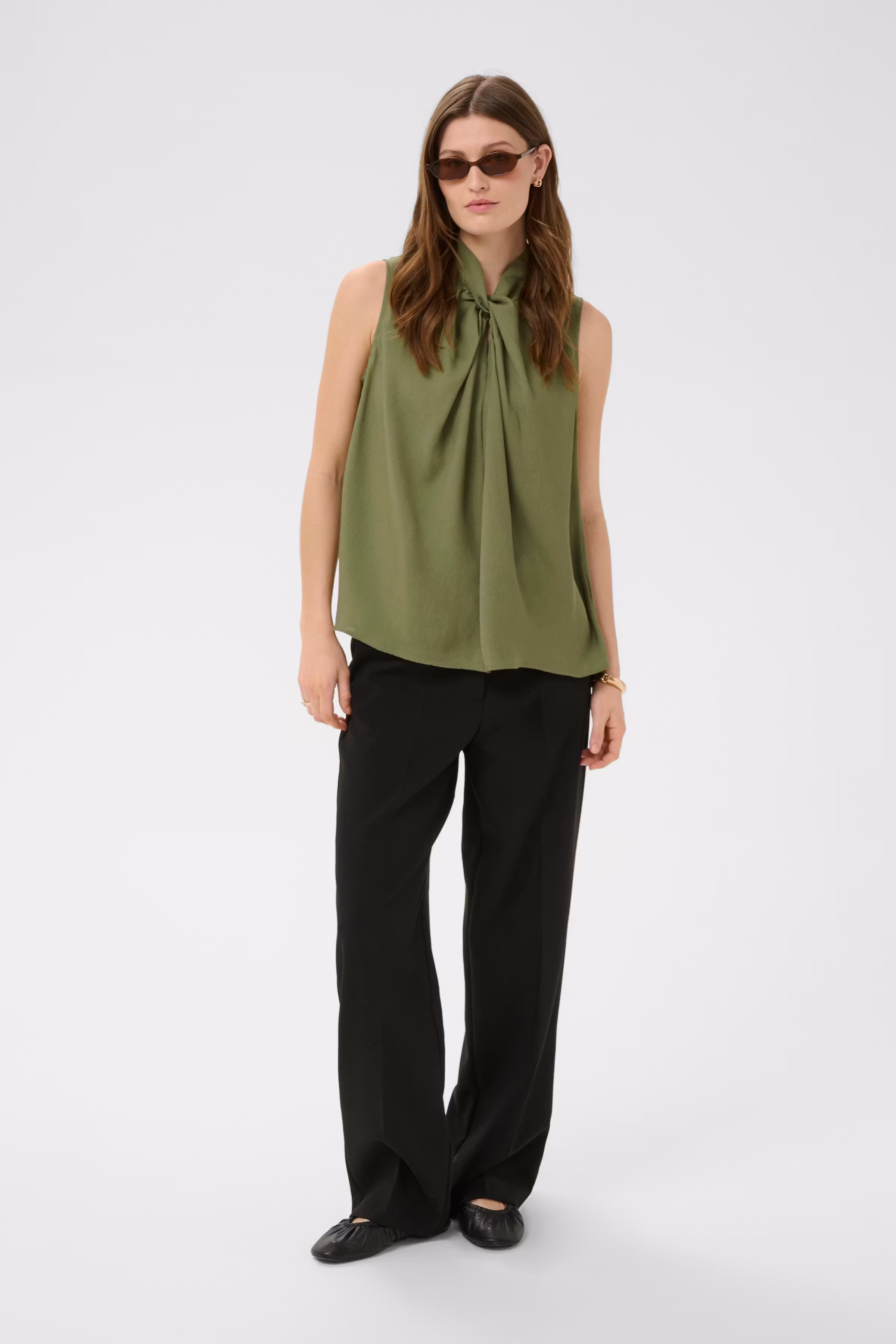 SLParis Bluse LOOKBOOK FRONT 30409588-170115