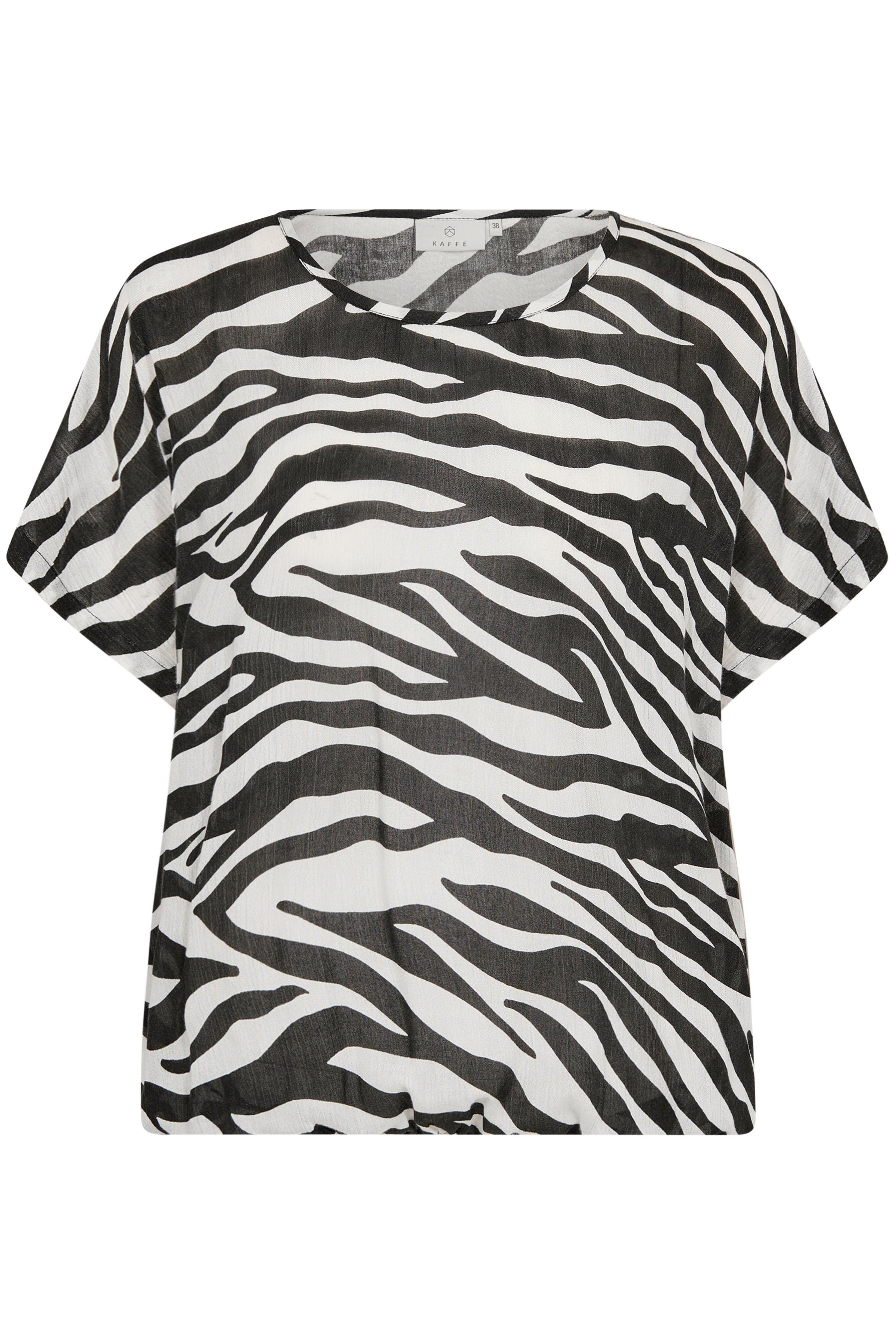 KAamber Bluse PACK FRONT 10508257-107294