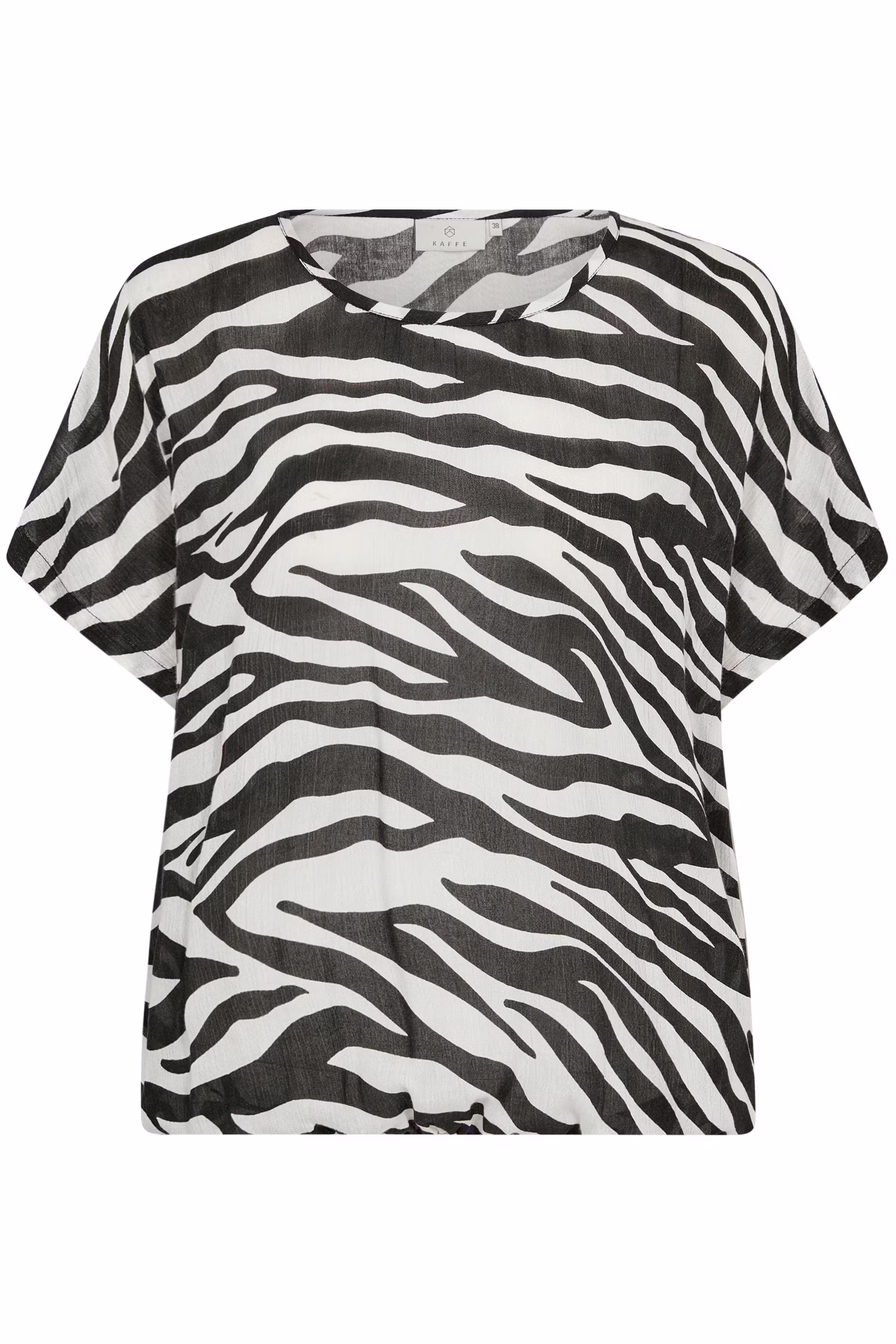 KAamber Bluse PACK FRONT 10508257-107294