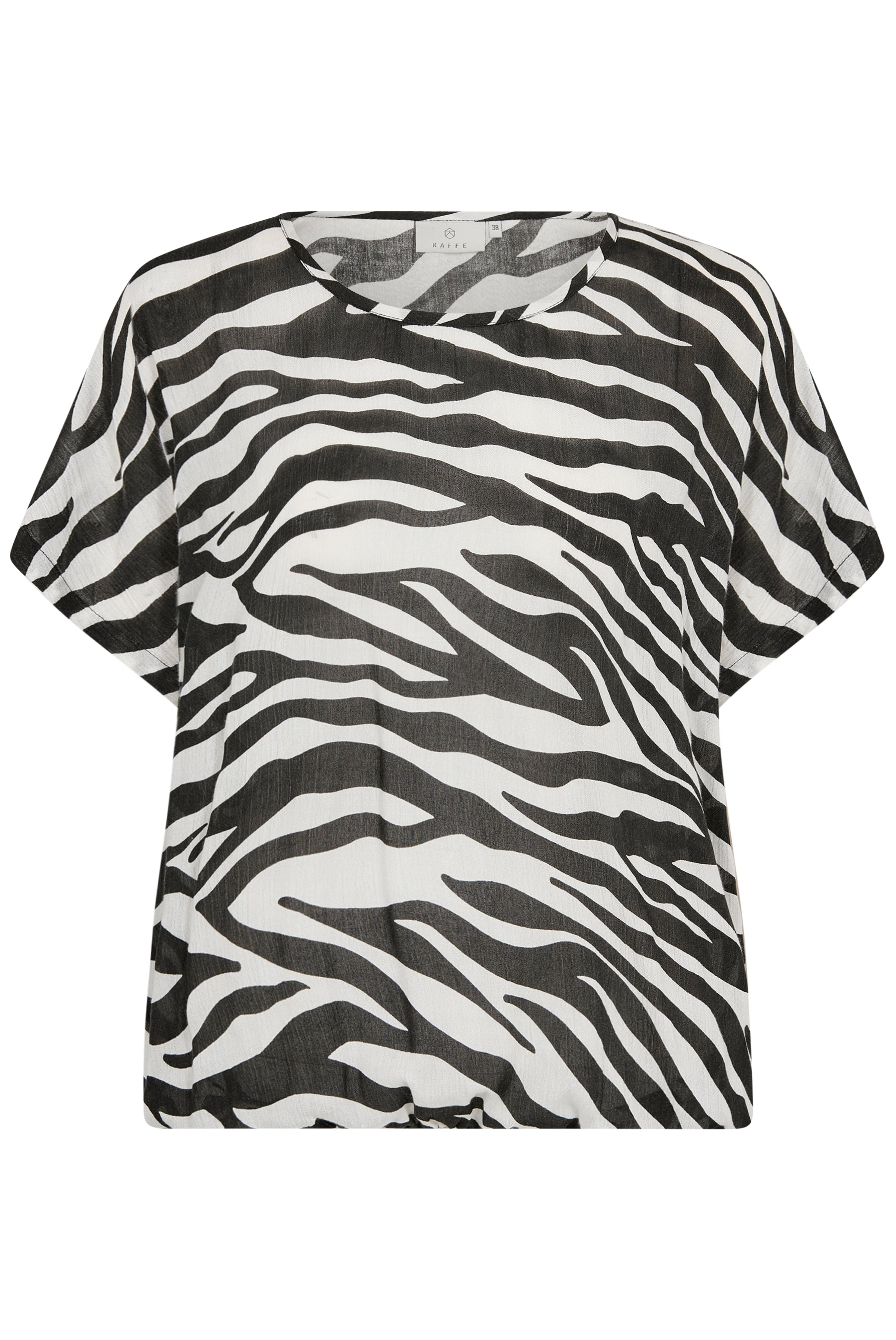 KAamber Blouse PACK FRONT 10508257-107294