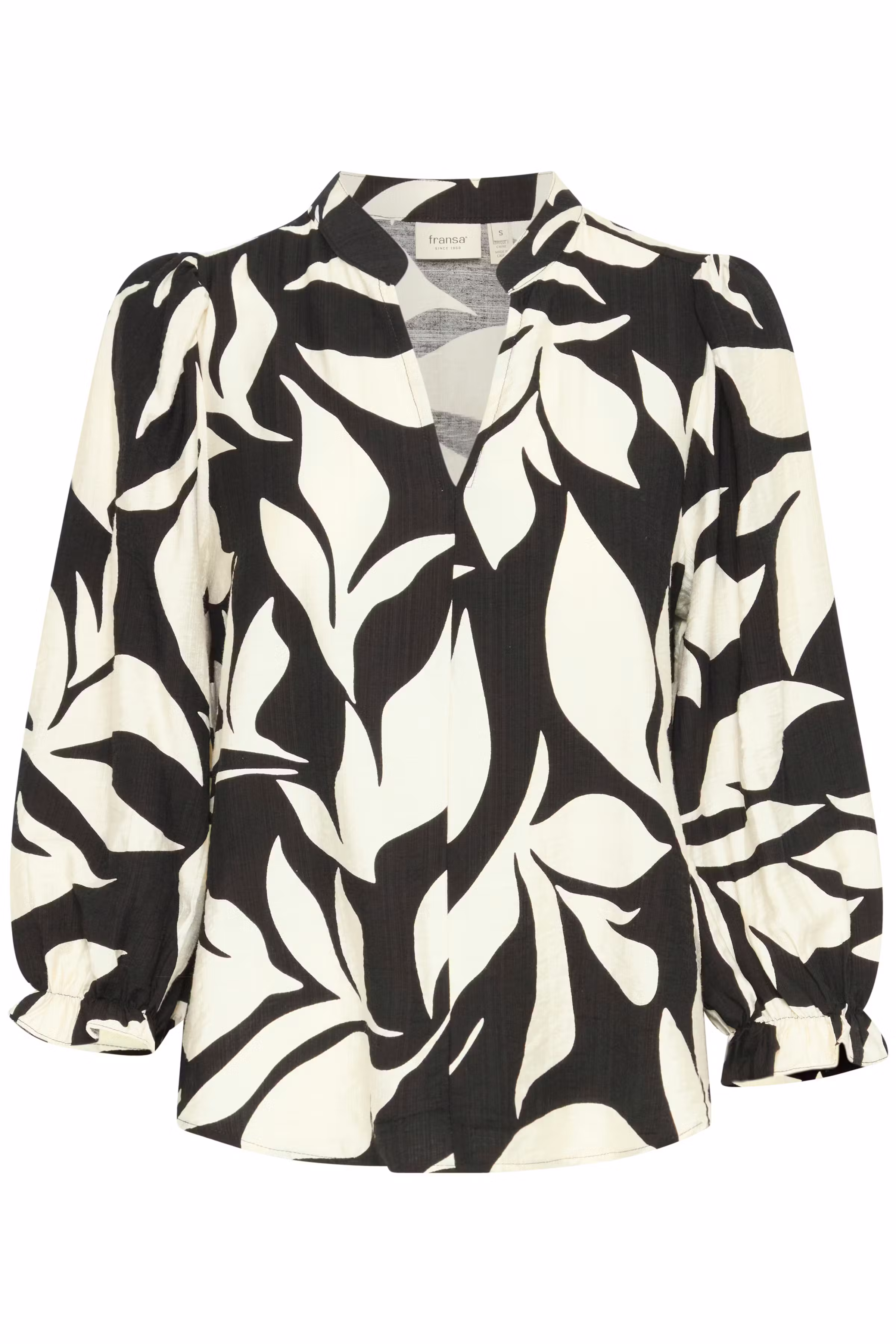 FXJUDIE Bluse PACK FRONT 20615843-204904