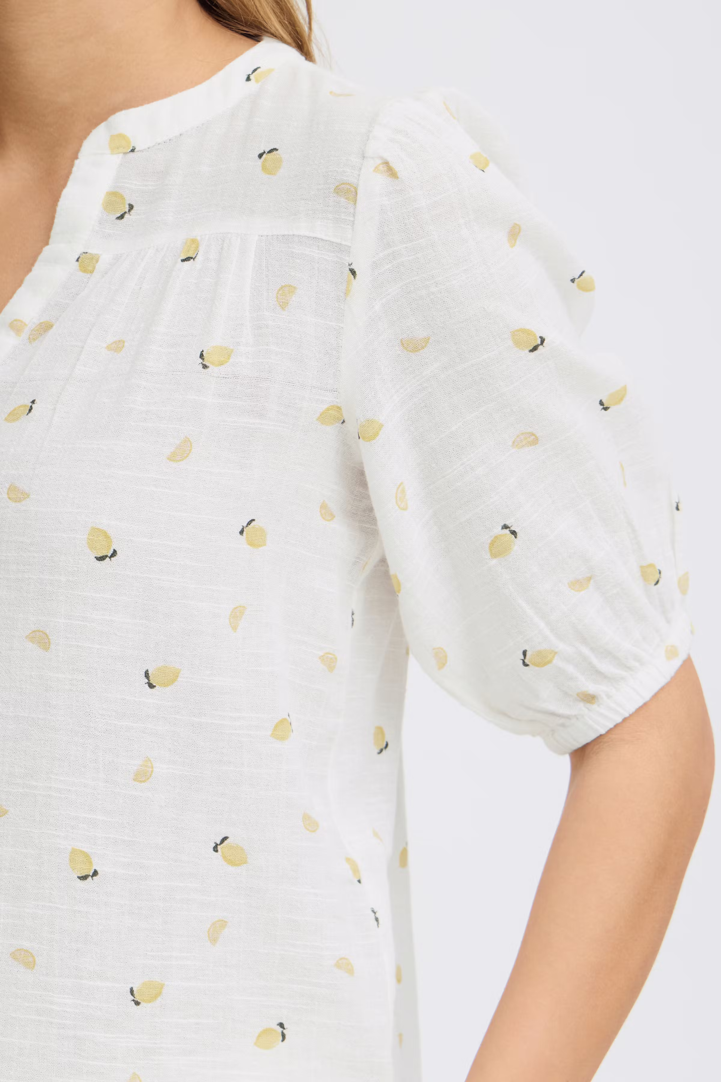 FRBOBBI Bluse LOOKBOOK DETAIL 20612125-900008404