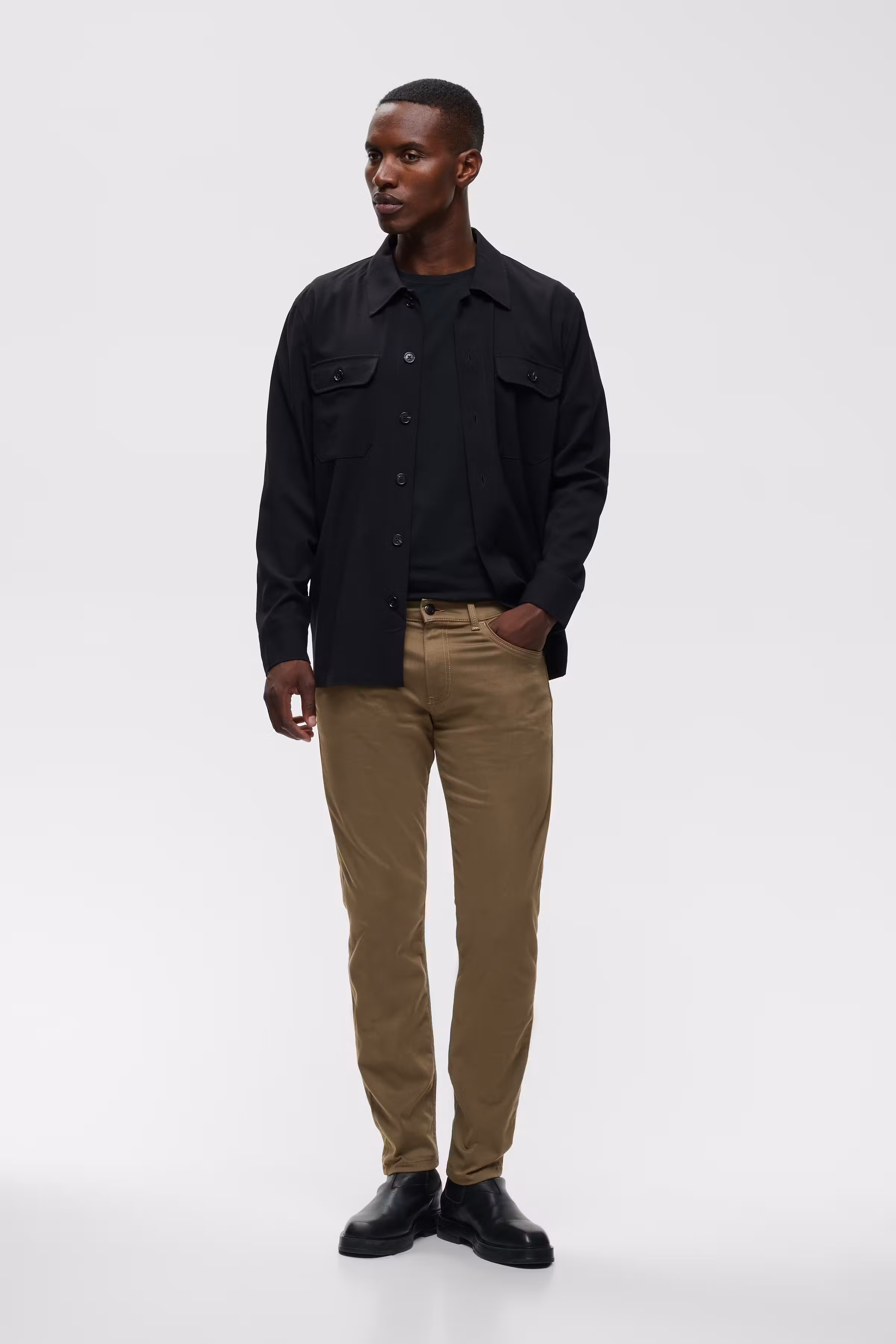 MApete Byxor LOOKBOOK FRONT 30205683-180928