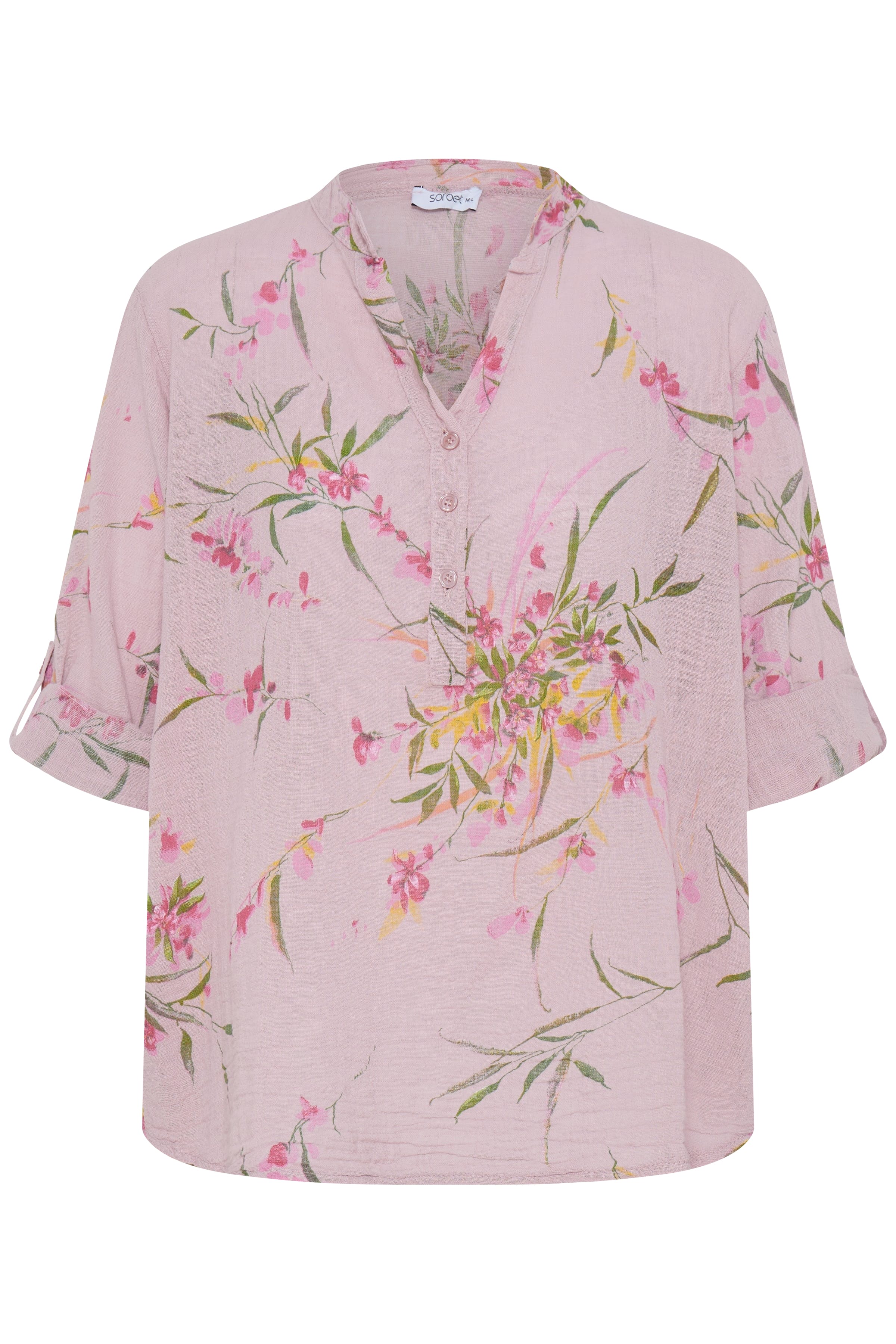 SBALEXA Bluse PACK FRONT 22101172-141506