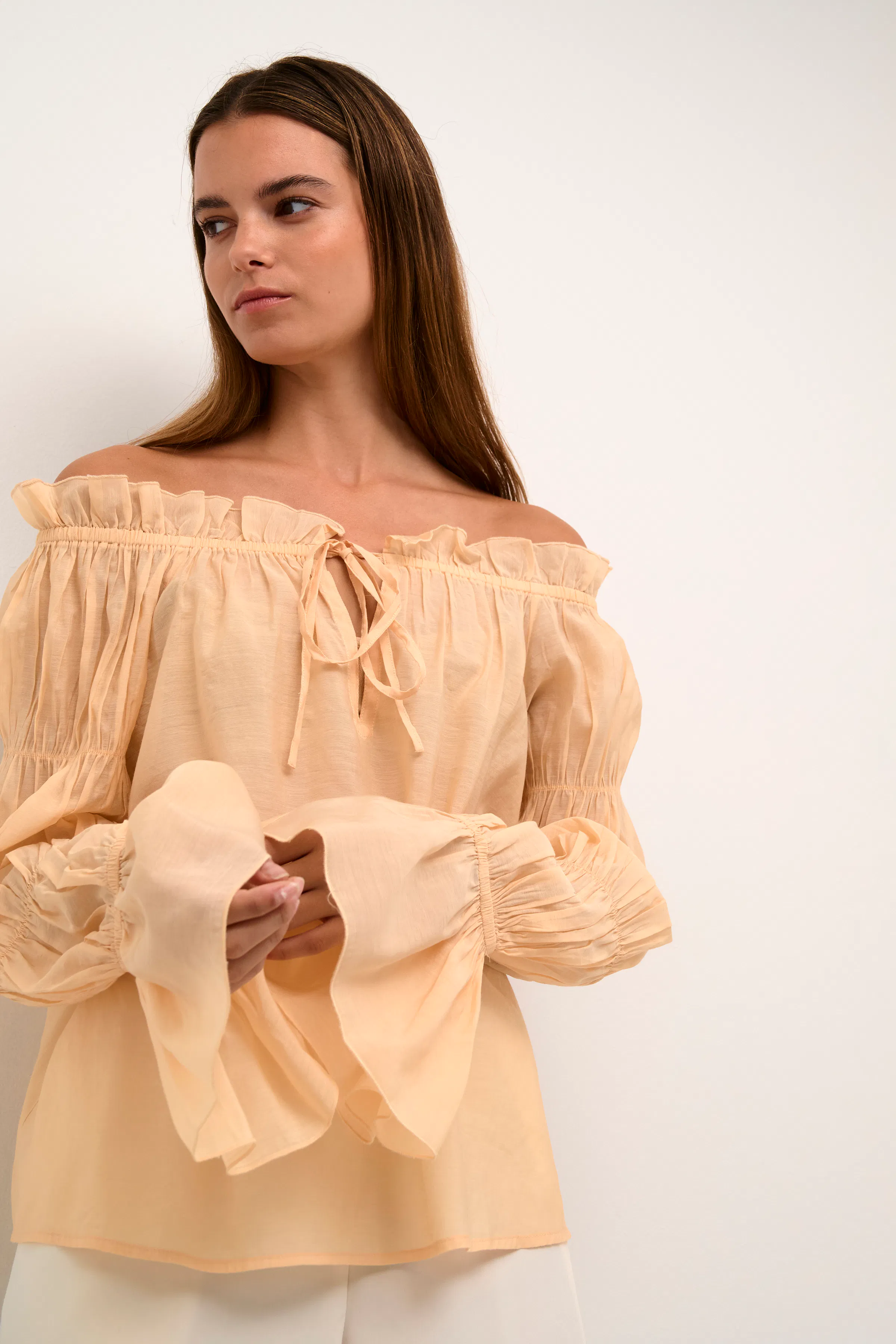 OdineKB Blouse LOOKBOOK DETAIL 10104970-131015