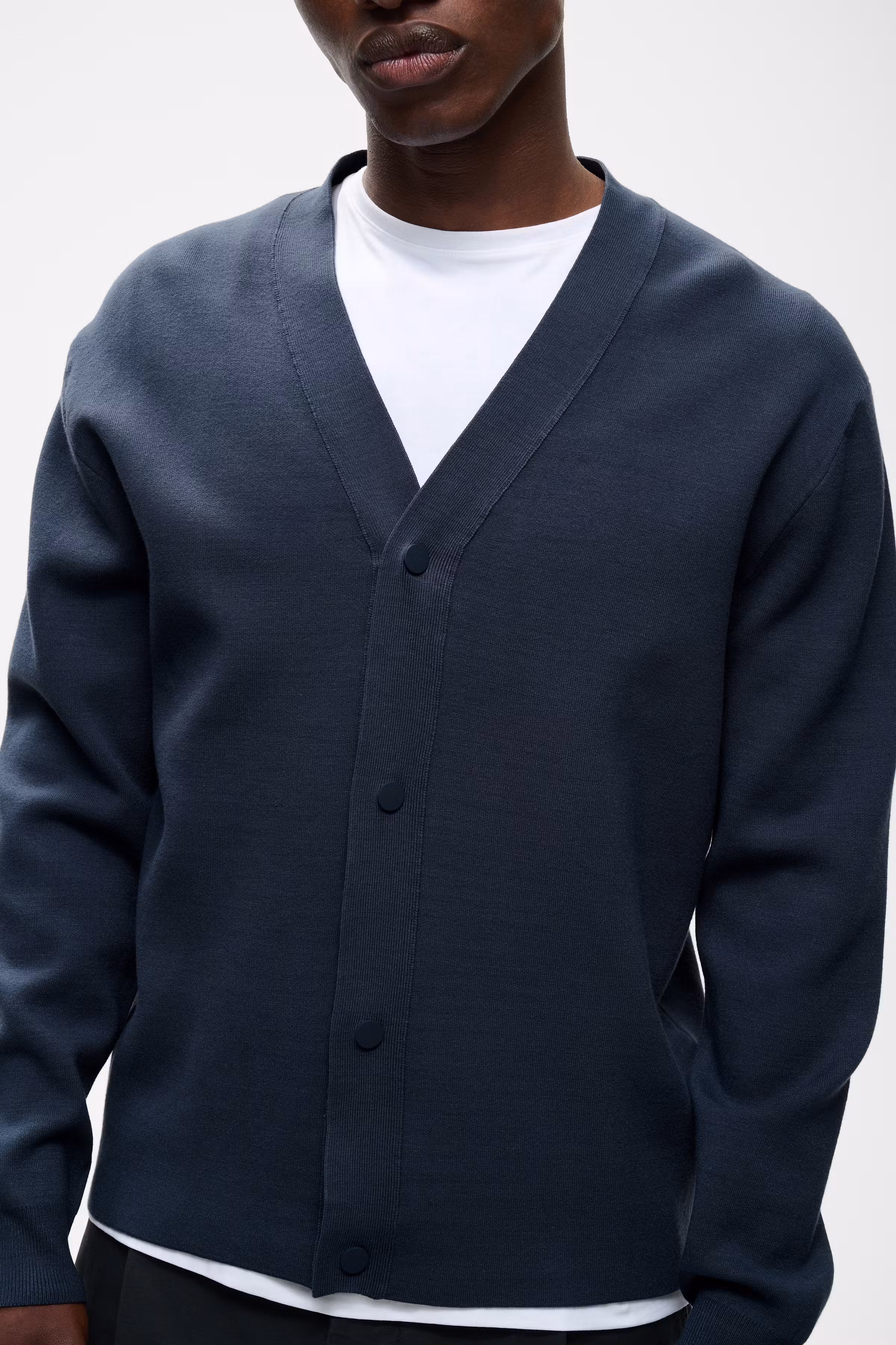 MAcardomon Cardigan LOOKBOOK DETAIL 30209368-194023