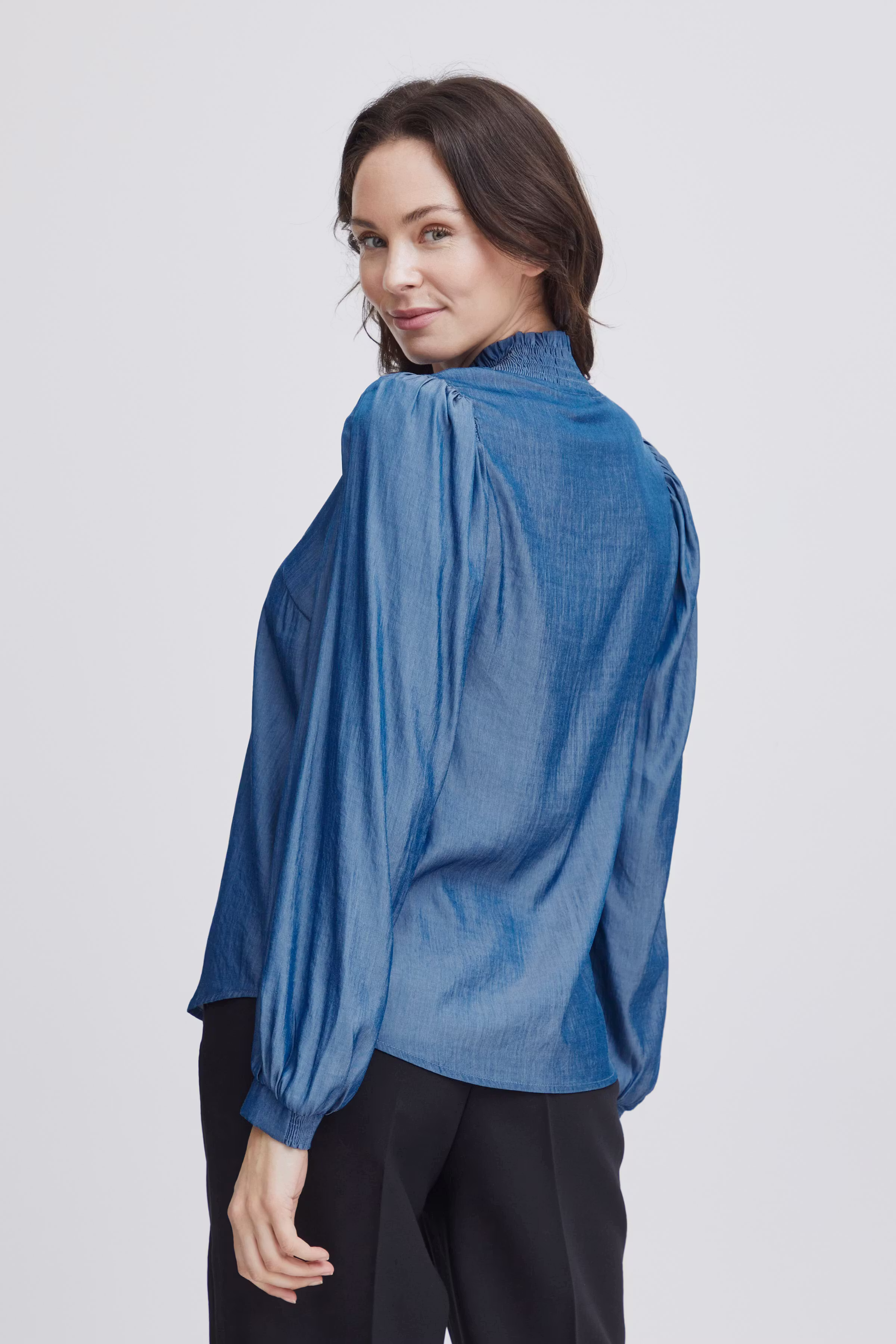 FXSHIRTI Bluse LOOKBOOK BACK 20615366-1939231