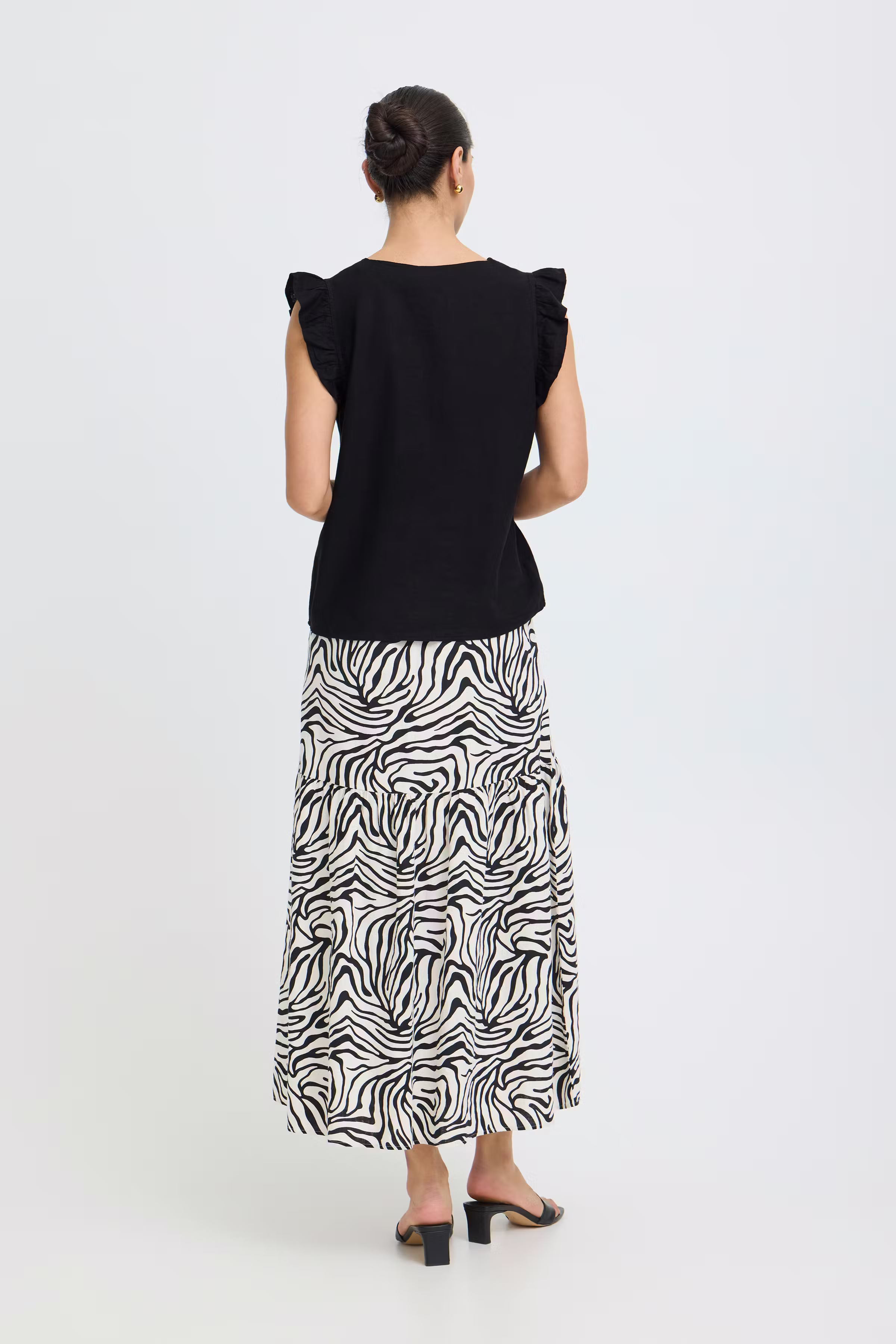 BYFALAKKA Bluse LOOKBOOK BACK 20816604-194008