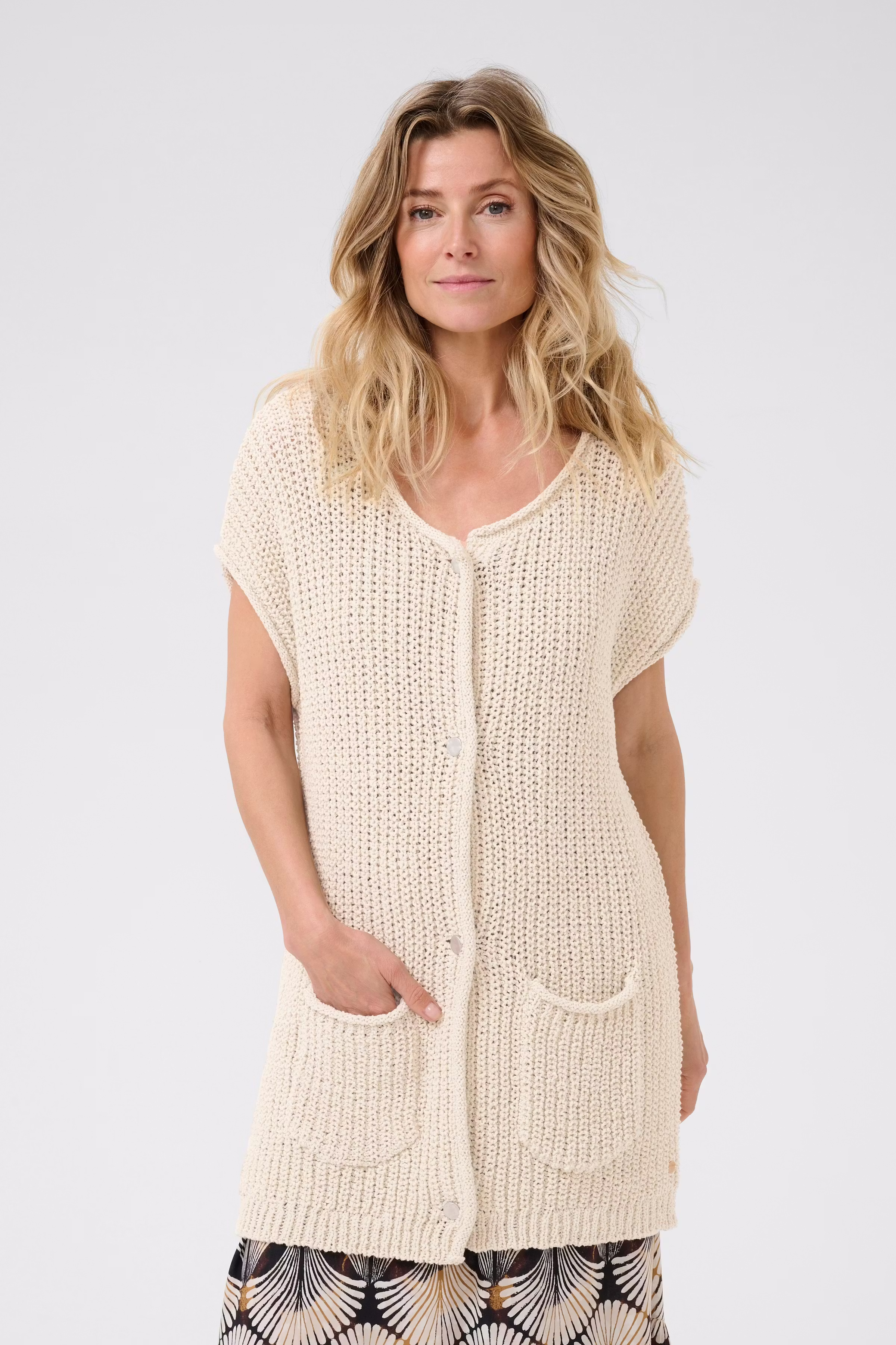 CRGiveme Weste LOOKBOOK FRONT 10613962-130404