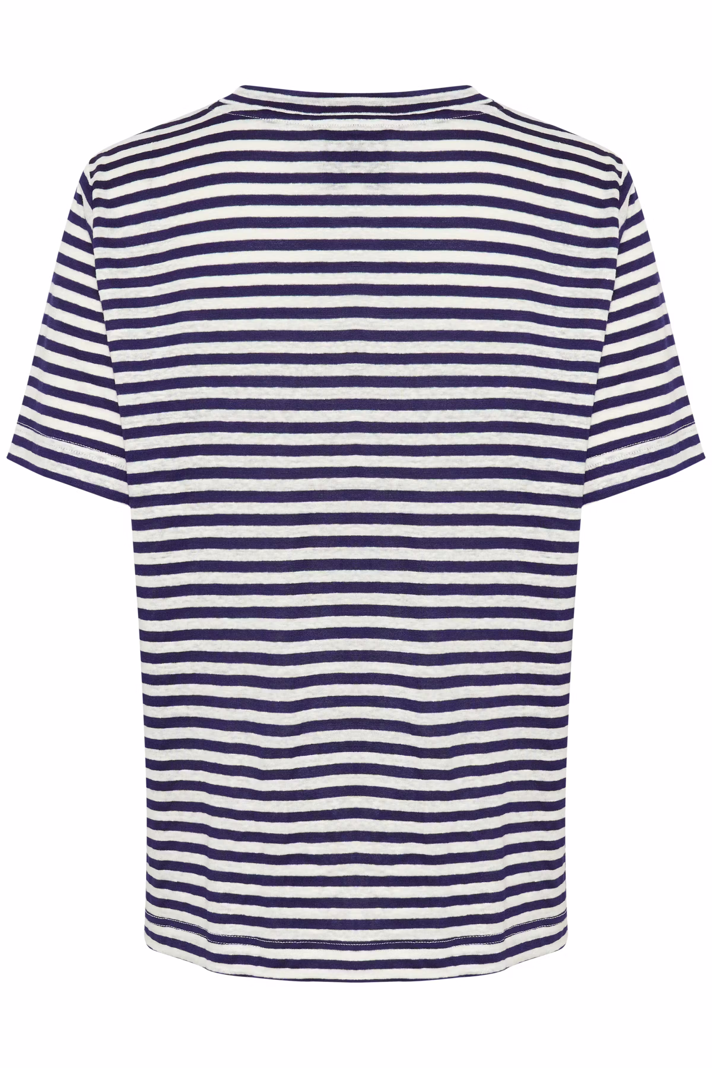 LisaMW T-shirt i hør PACK BACK 10704599-107481