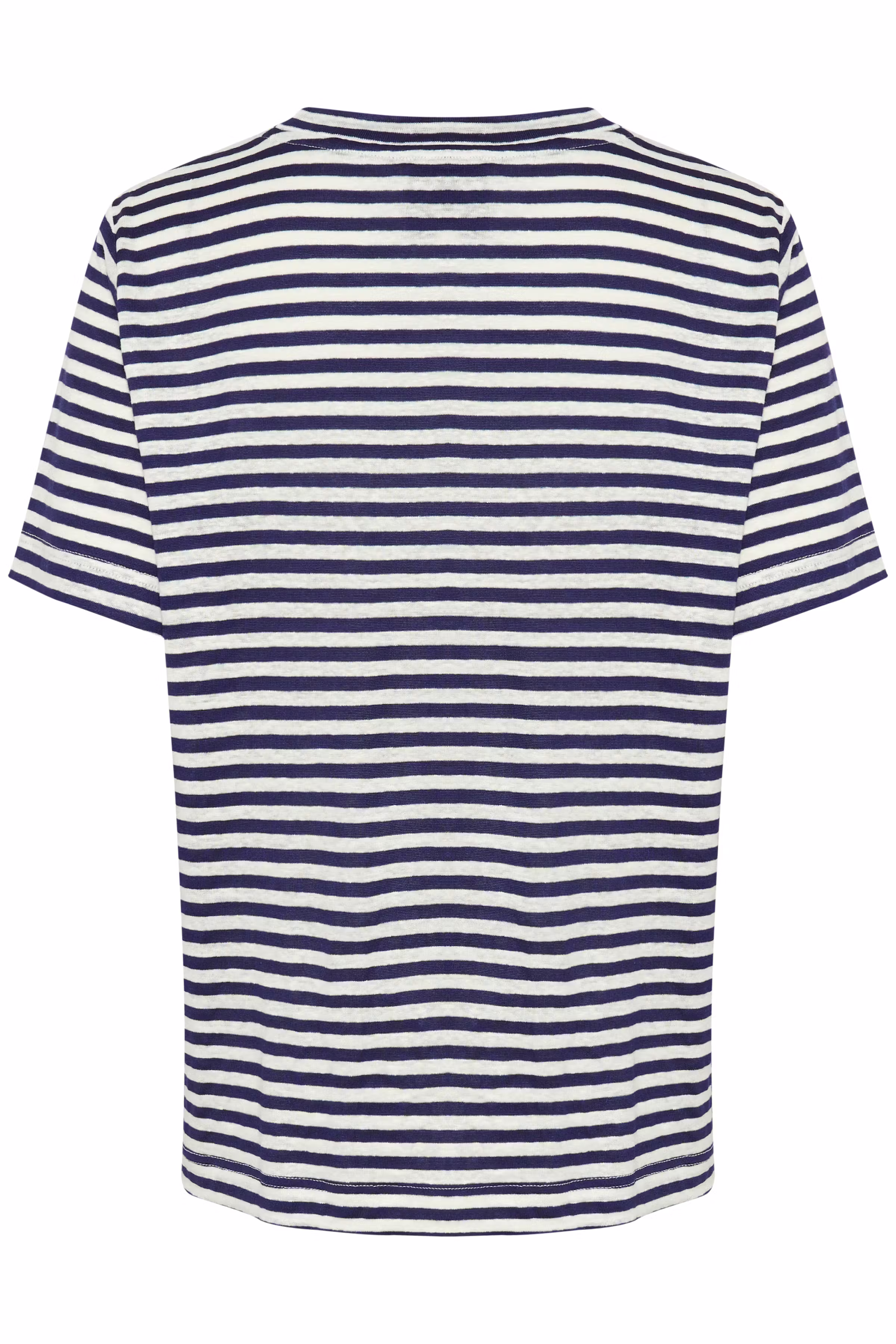 LisaMW Linnen T-shirt PACK BACK 10704599-107481