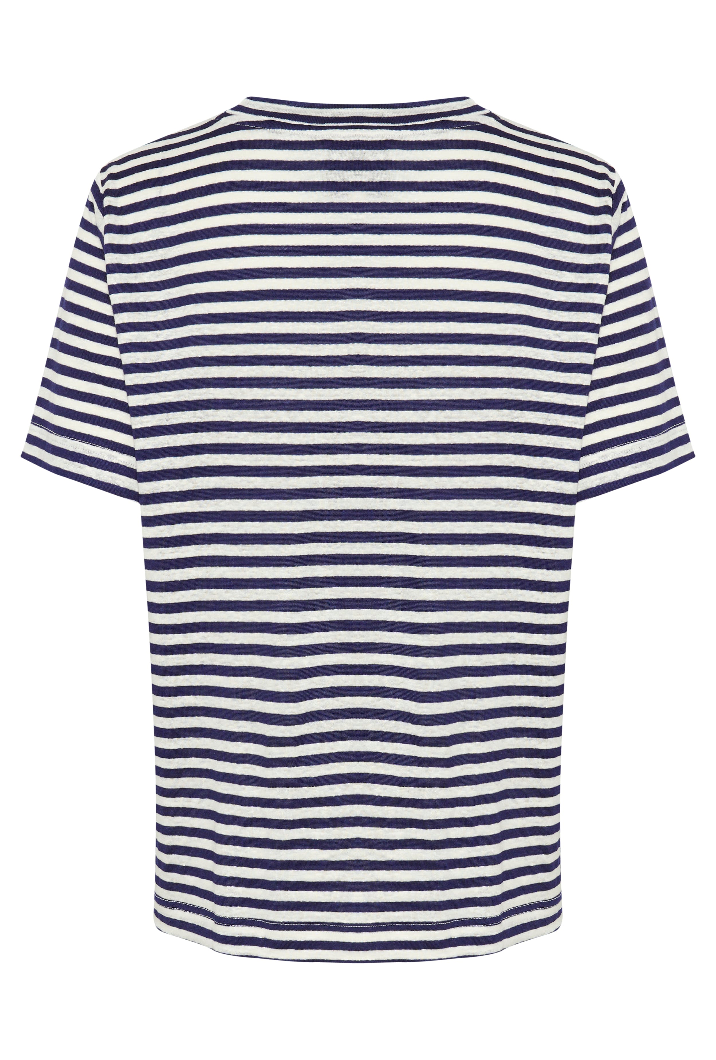 LisaMW Leinen T-shirt PACK BACK 10704599-107481