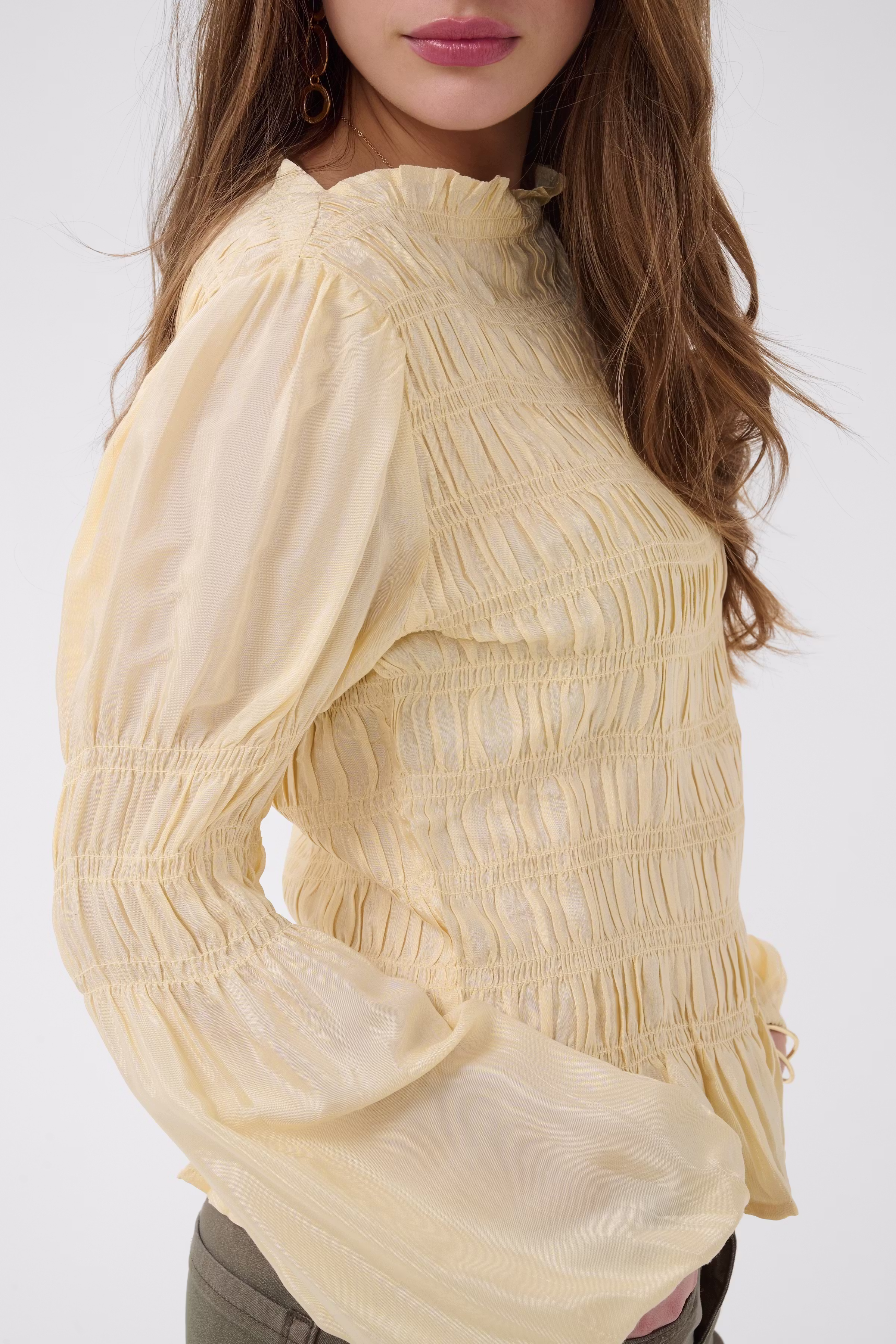 CRHenva Bluse LOOKBOOK DETAIL 10607869-131008