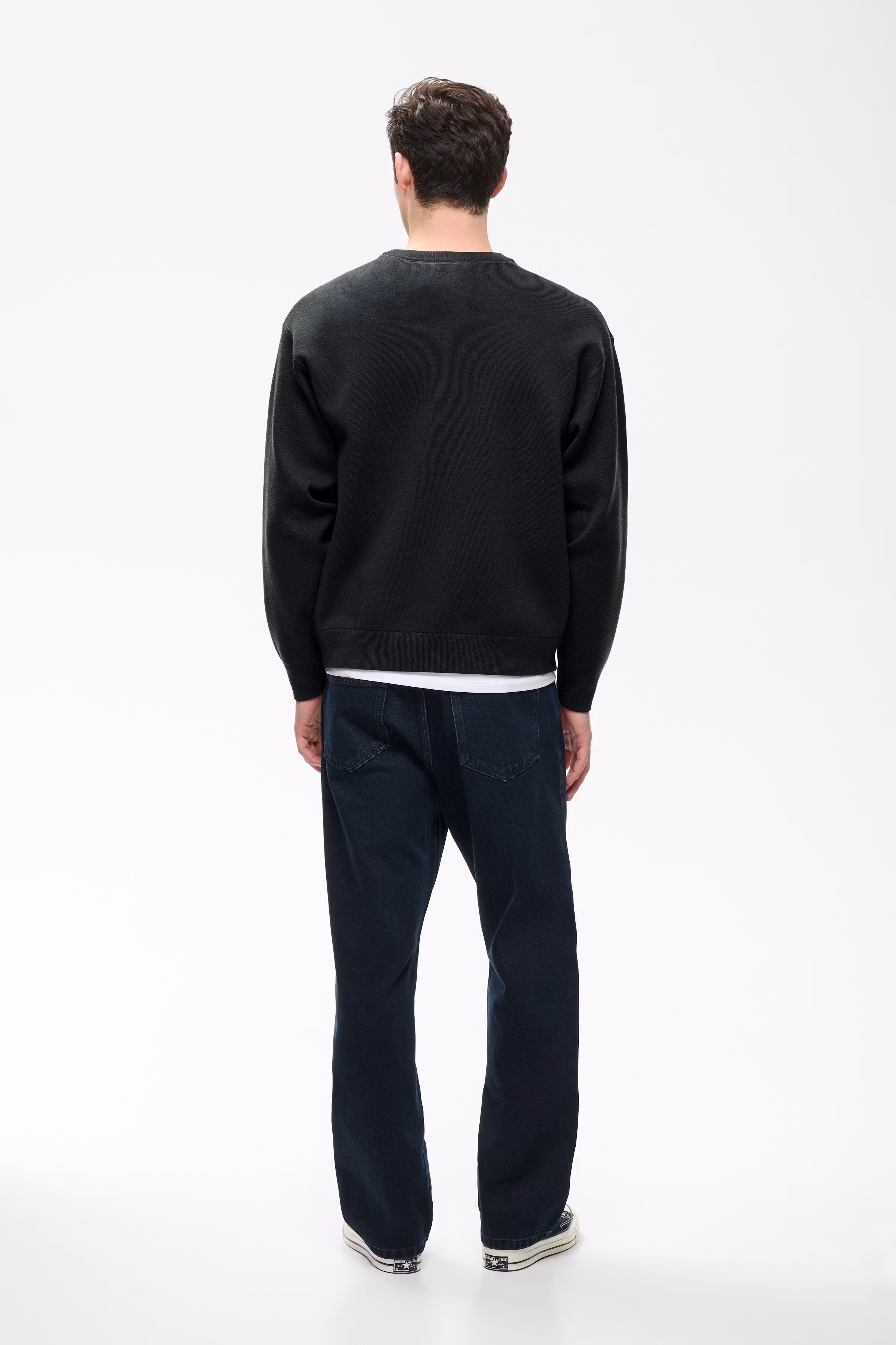 MAsweatio Pullover LOOKBOOK BACK 30208942-194305