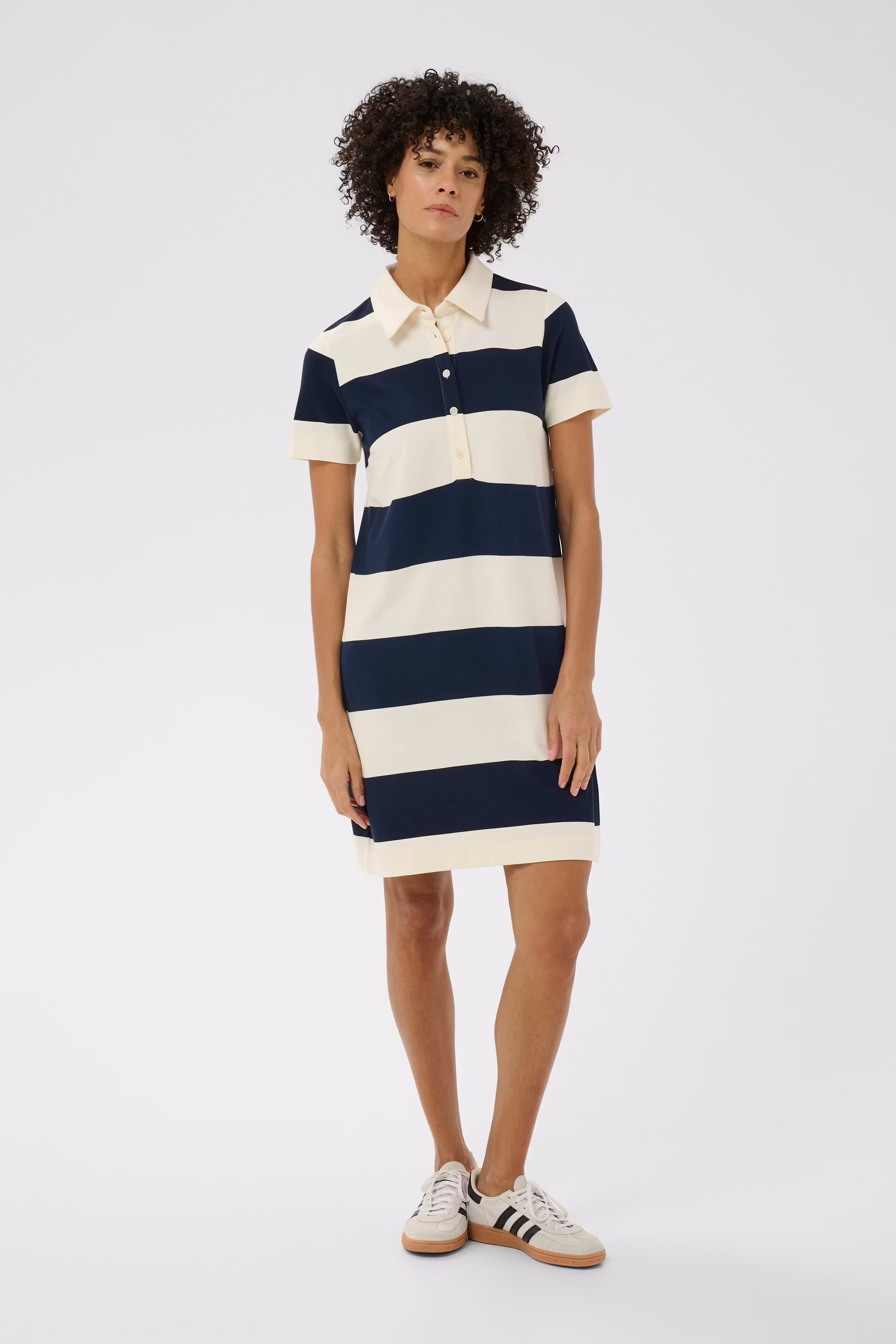 EliviaPW Klänning LOOKBOOK FRONT 30310660-304799