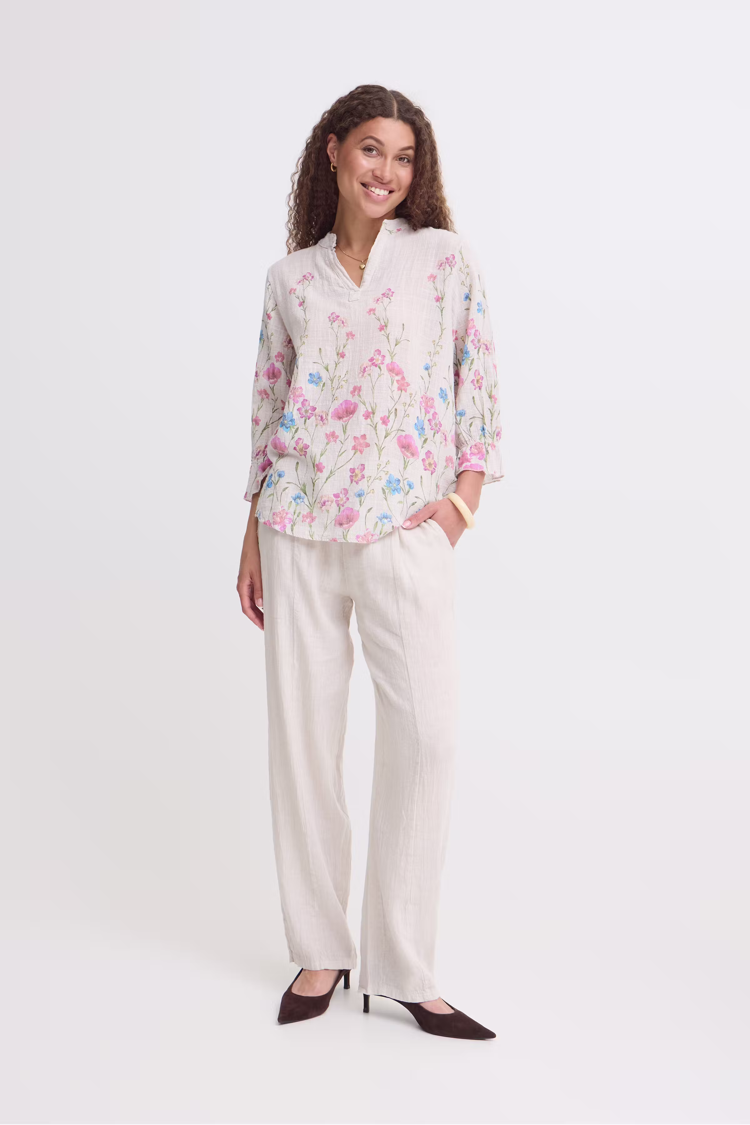 SBXALEXA Bluse LOOKBOOK FRONT 22101198-135304