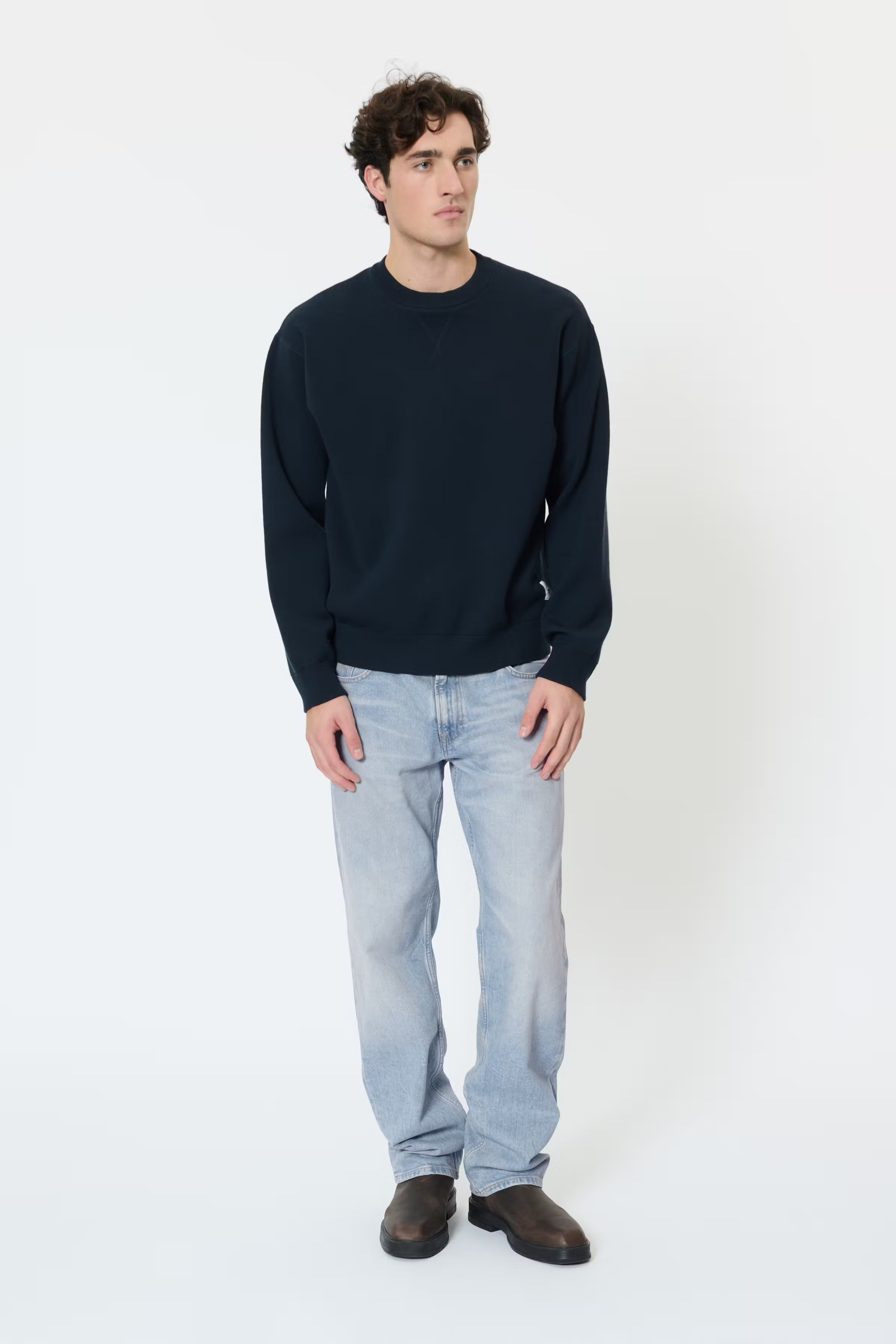 MAMike Jeans LOOKBOOK FRONT 30208031-304601