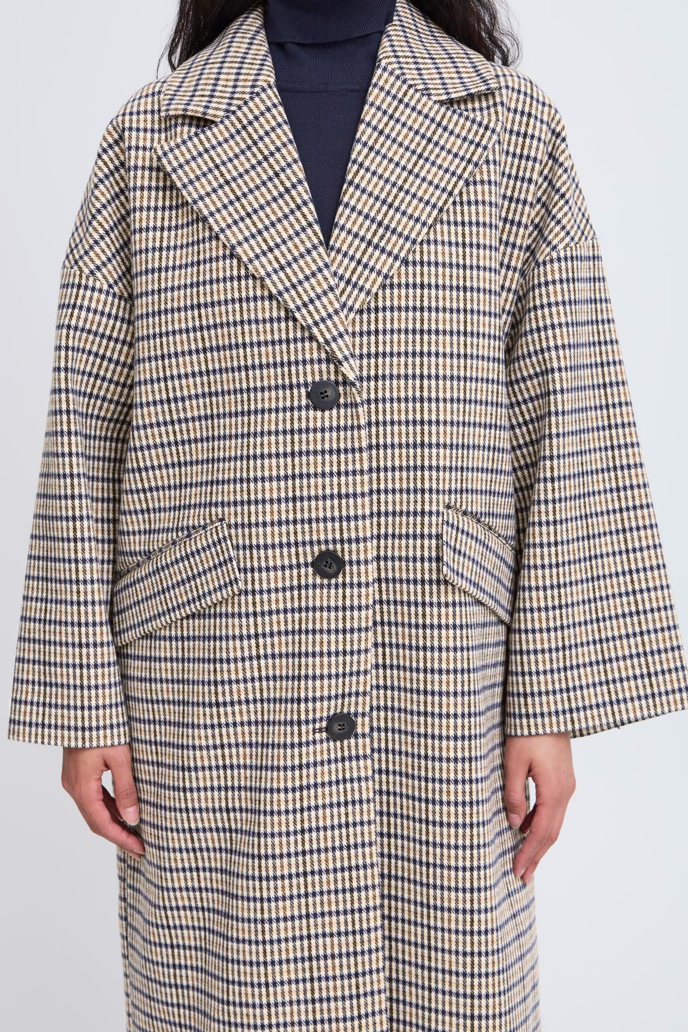 IHEMMALU Bovenkleding LOOKBOOK DETAIL 20123161-204665