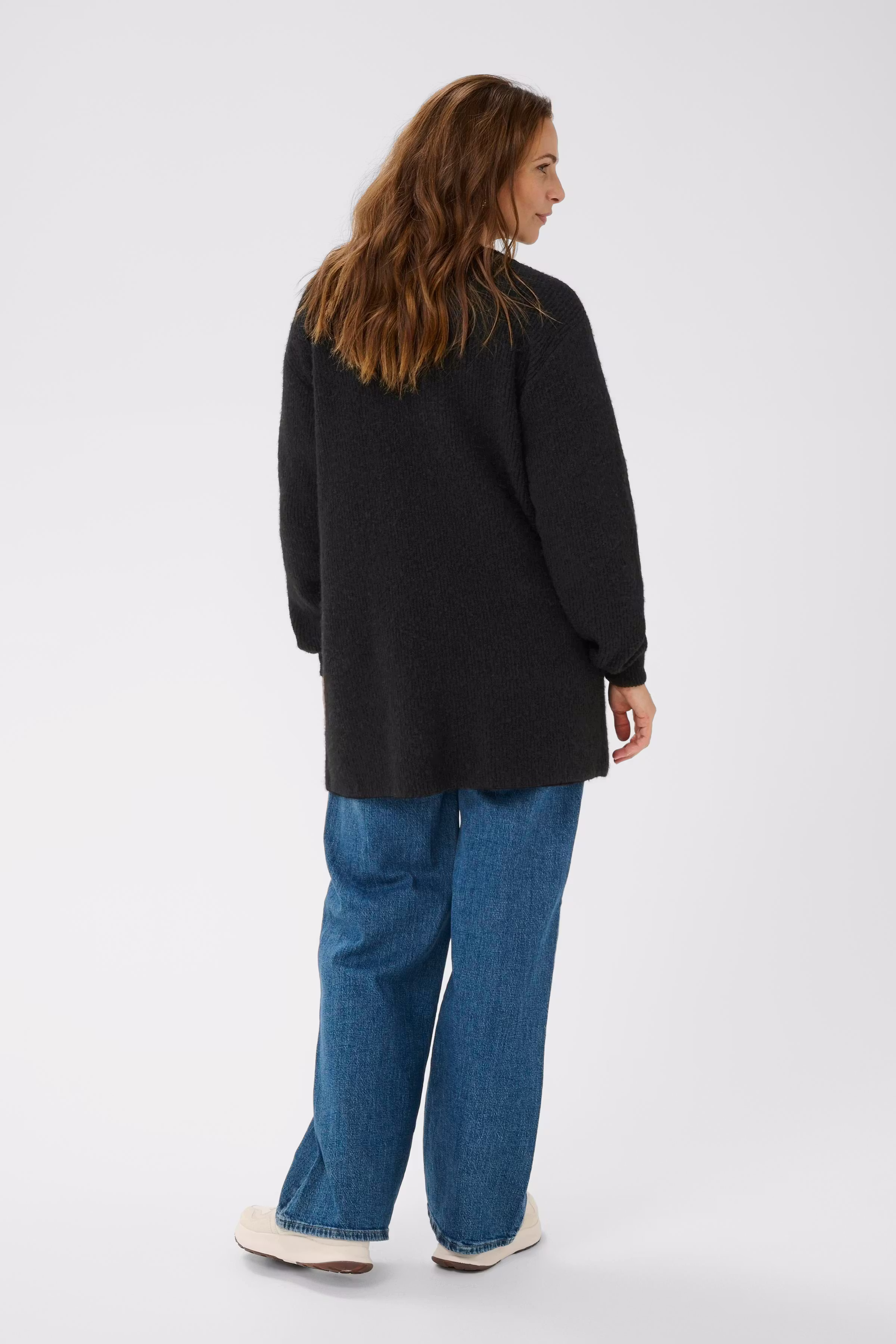 BPamanda Cardigan LOOKBOOK BACK 40200085-106822