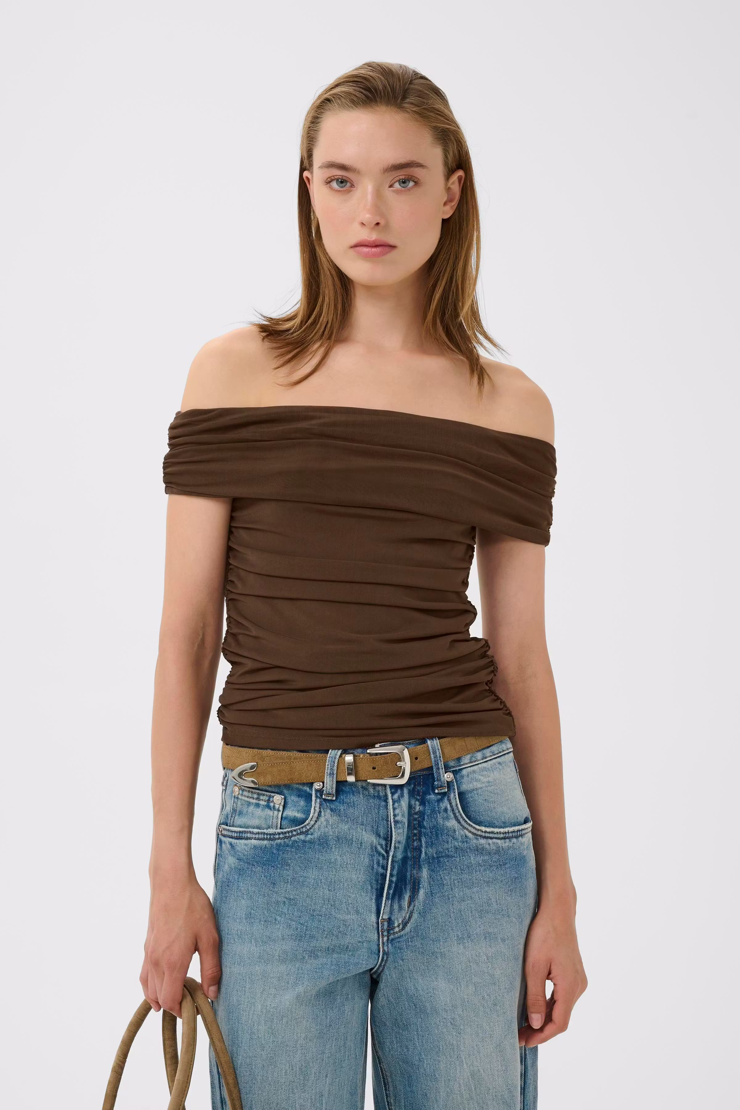 GZsamera Bluse LOOKBOOK FRONT 10911214-190916