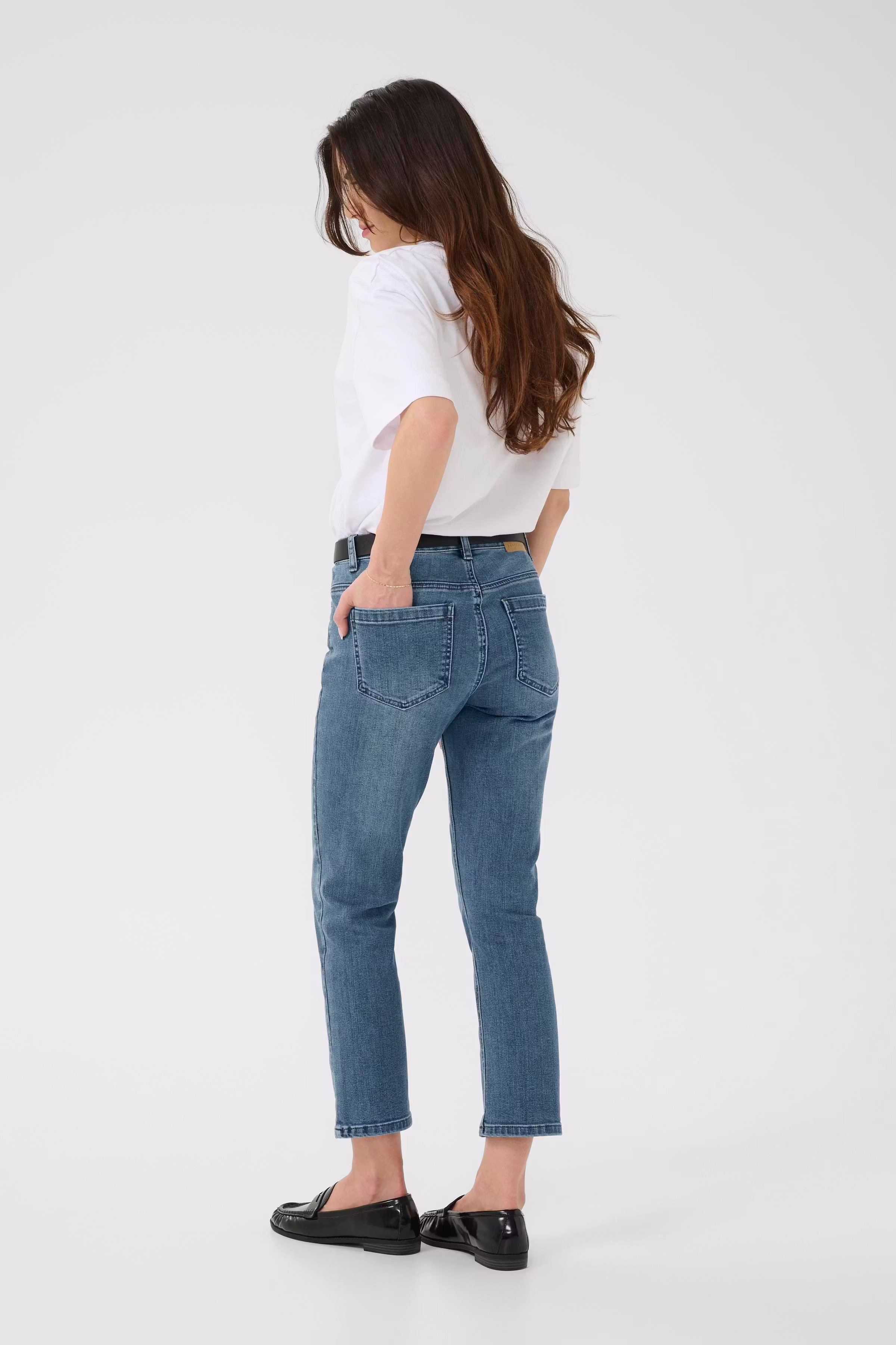 KAriver Jeans LOOKBOOK BACK 10511088-102272