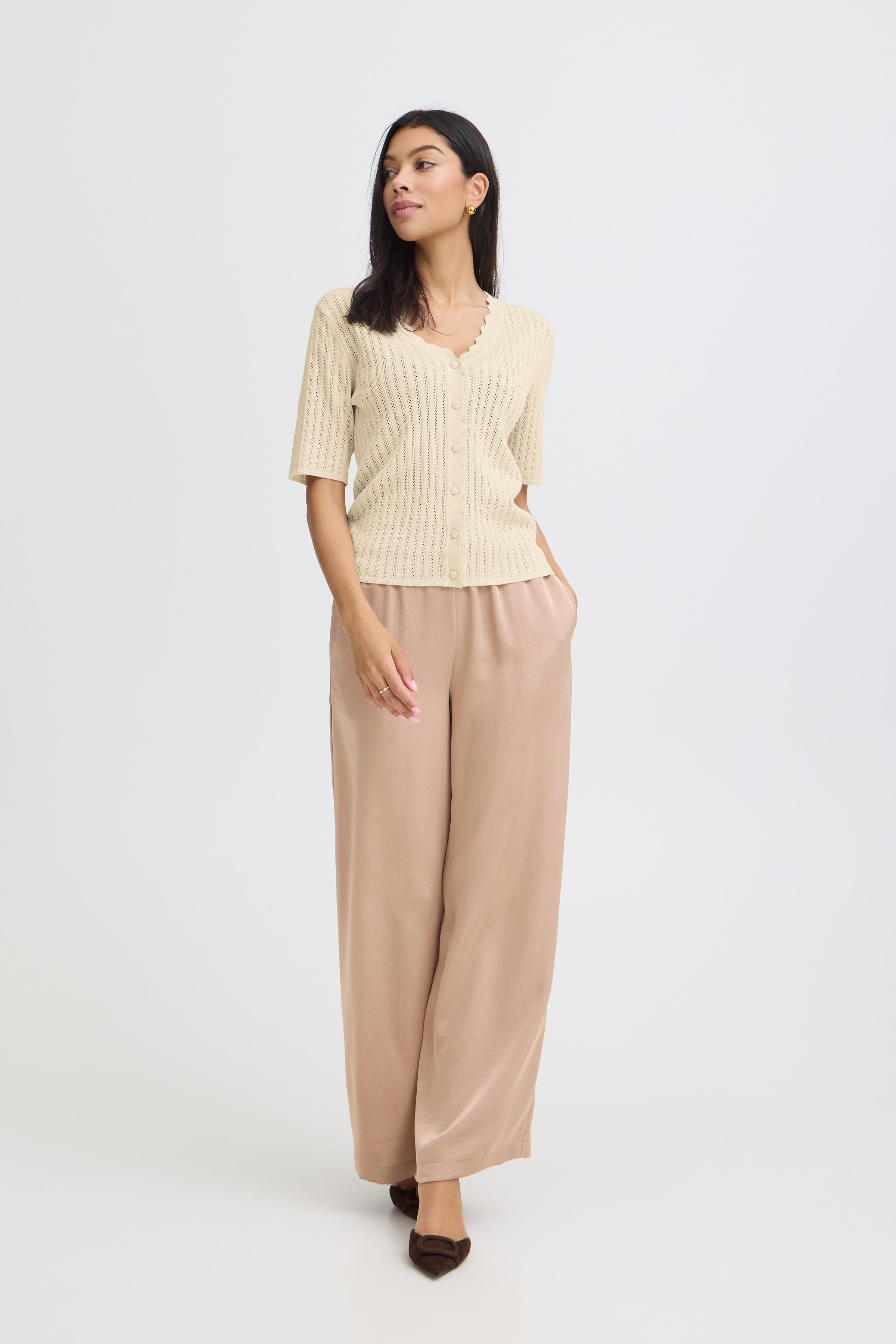 BYMOBBE Cardigan LOOKBOOK FRONT 20818945-130905