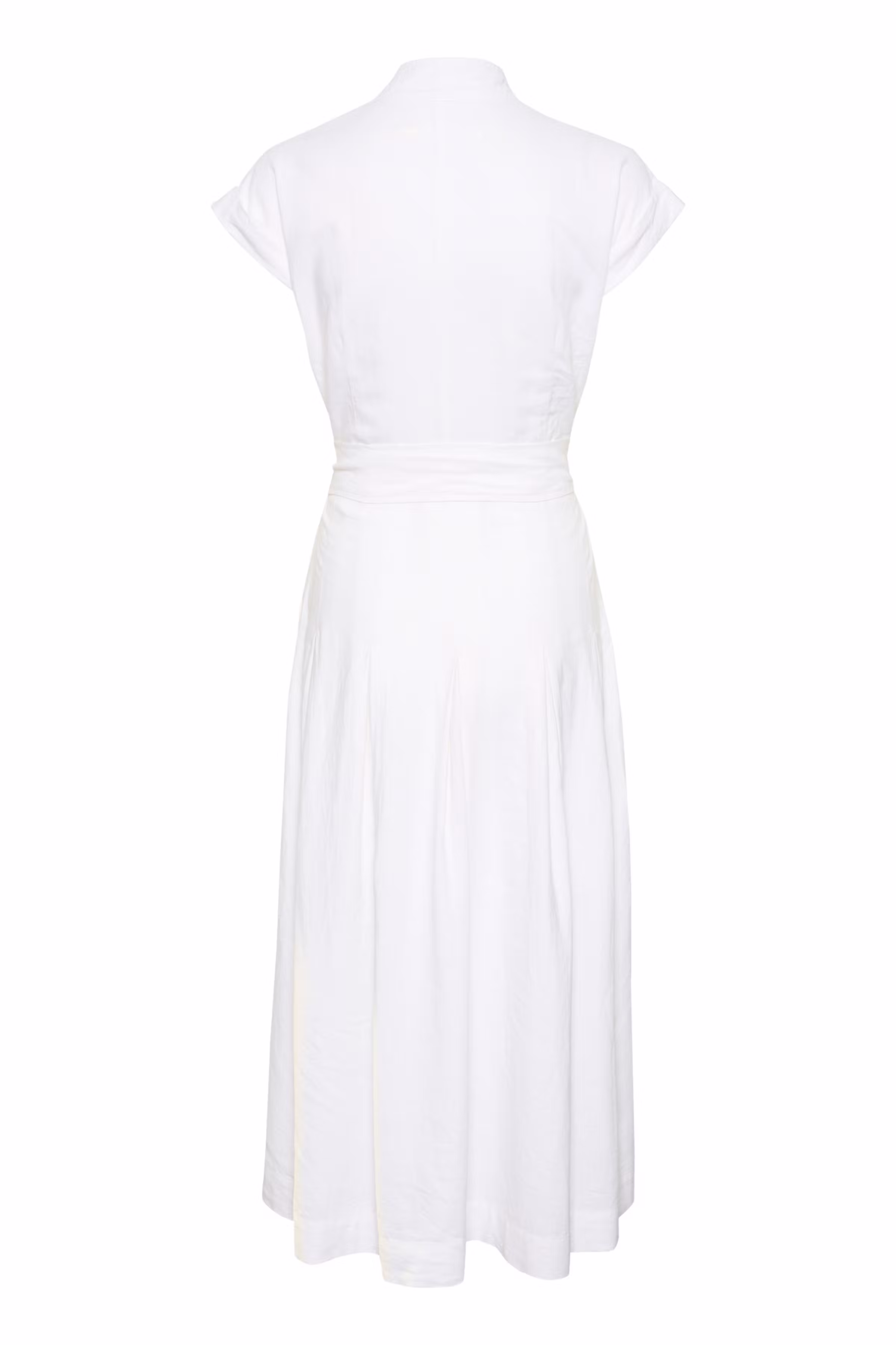 RimoneIW Linen Dress PACK BACK 30110362-300001