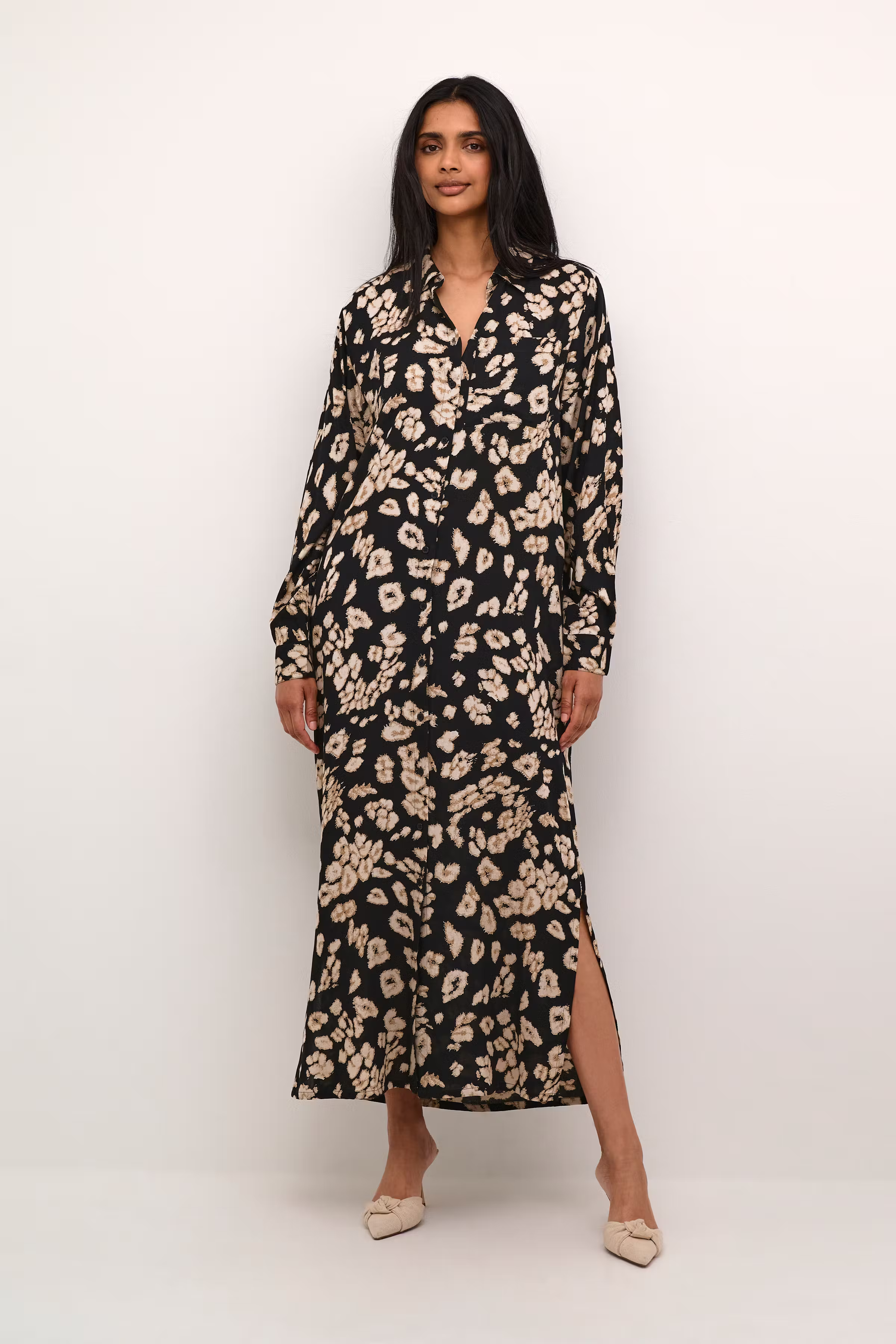 KAbeathe Kjole LOOKBOOK FRONT 10508900-106181