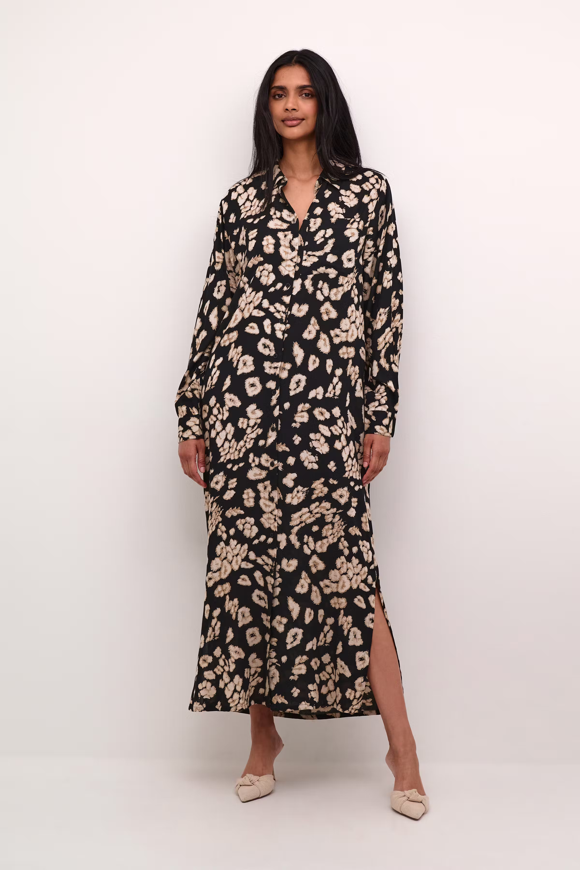KAbeathe Kjole LOOKBOOK FRONT 10508900-106181