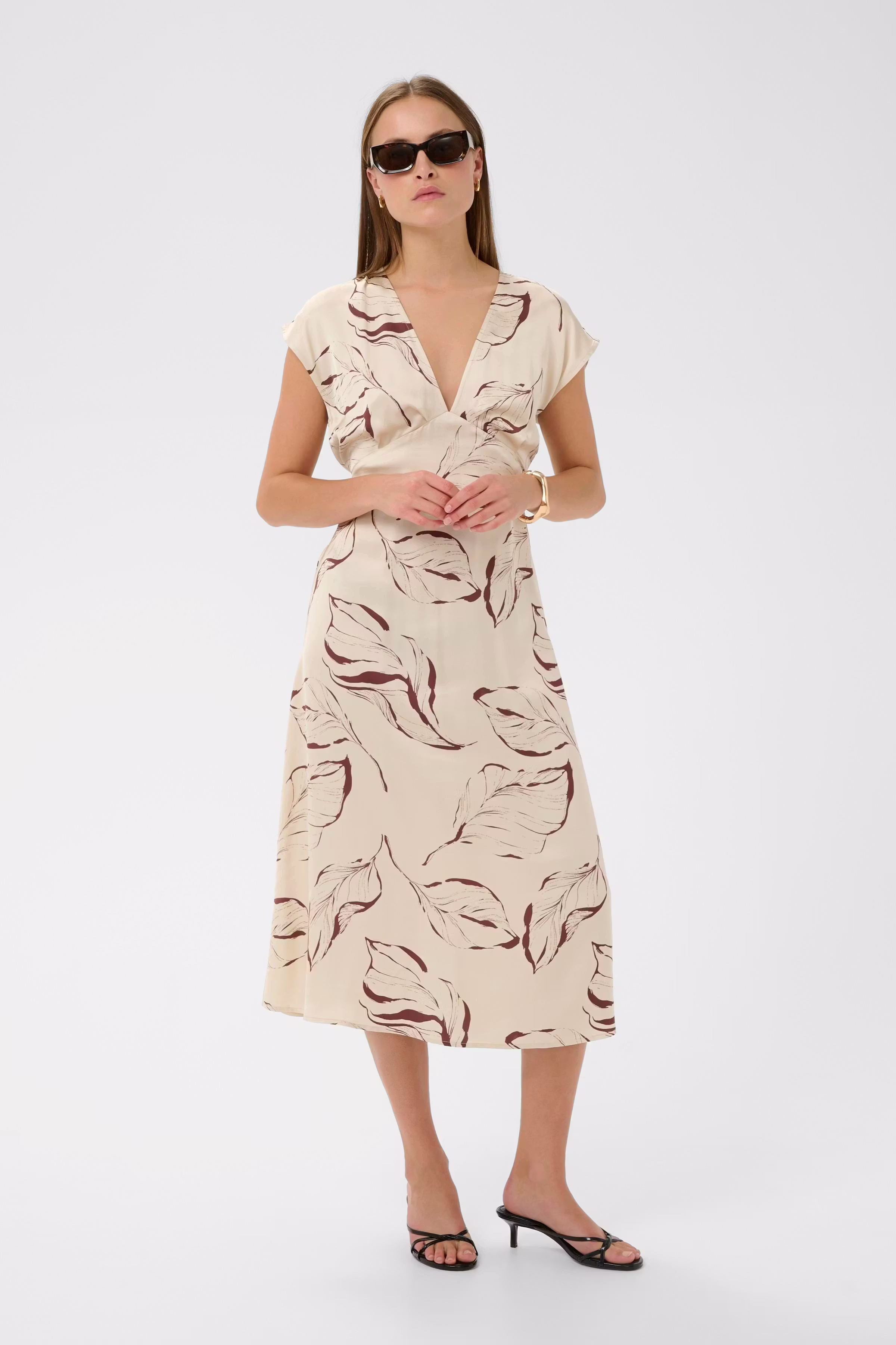 SLClero Jurk LOOKBOOK FRONT 30409240-304871