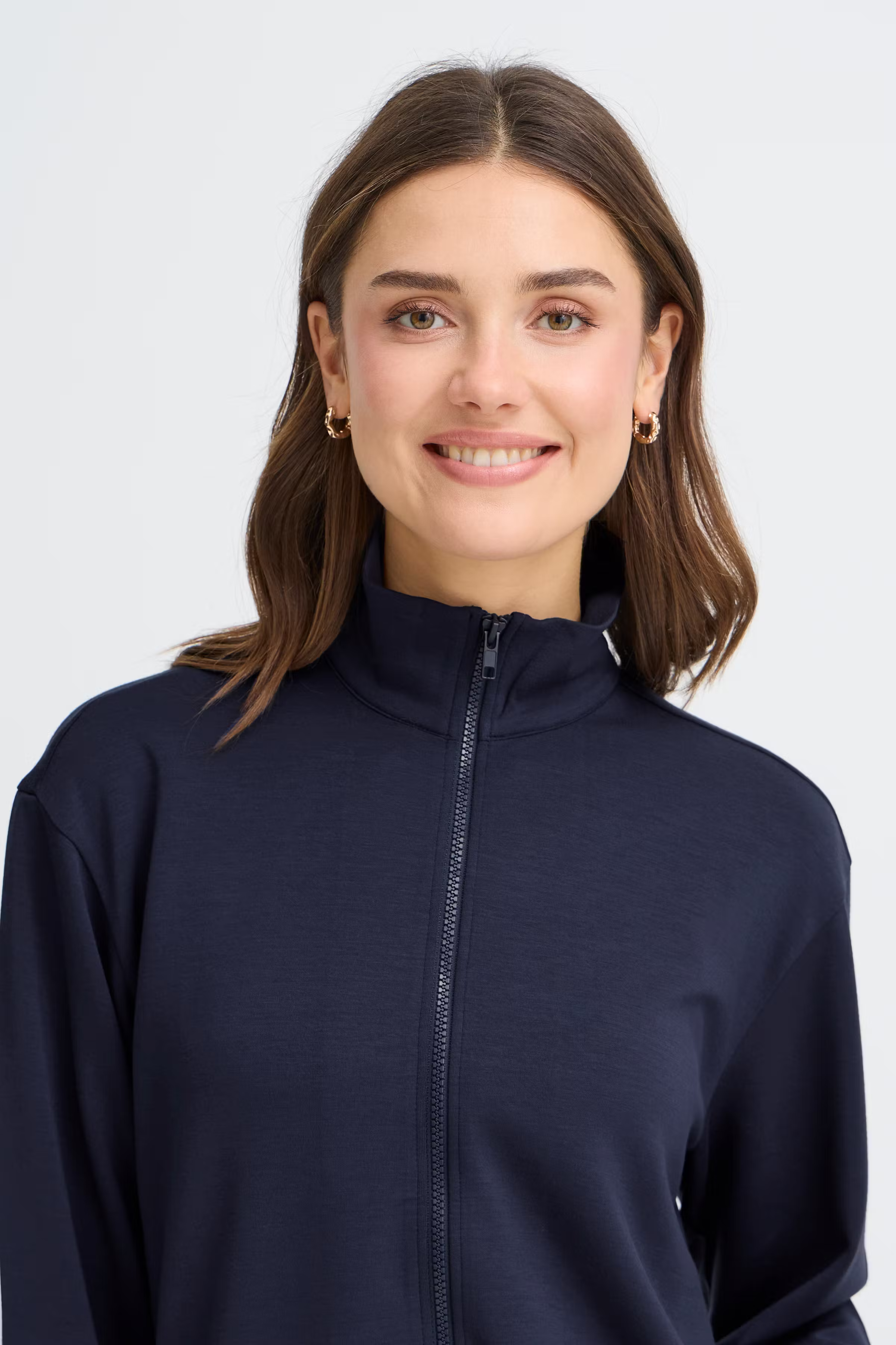 FRAURORA Sweatshirt LOOKBOOK DETAIL 20617465-193923