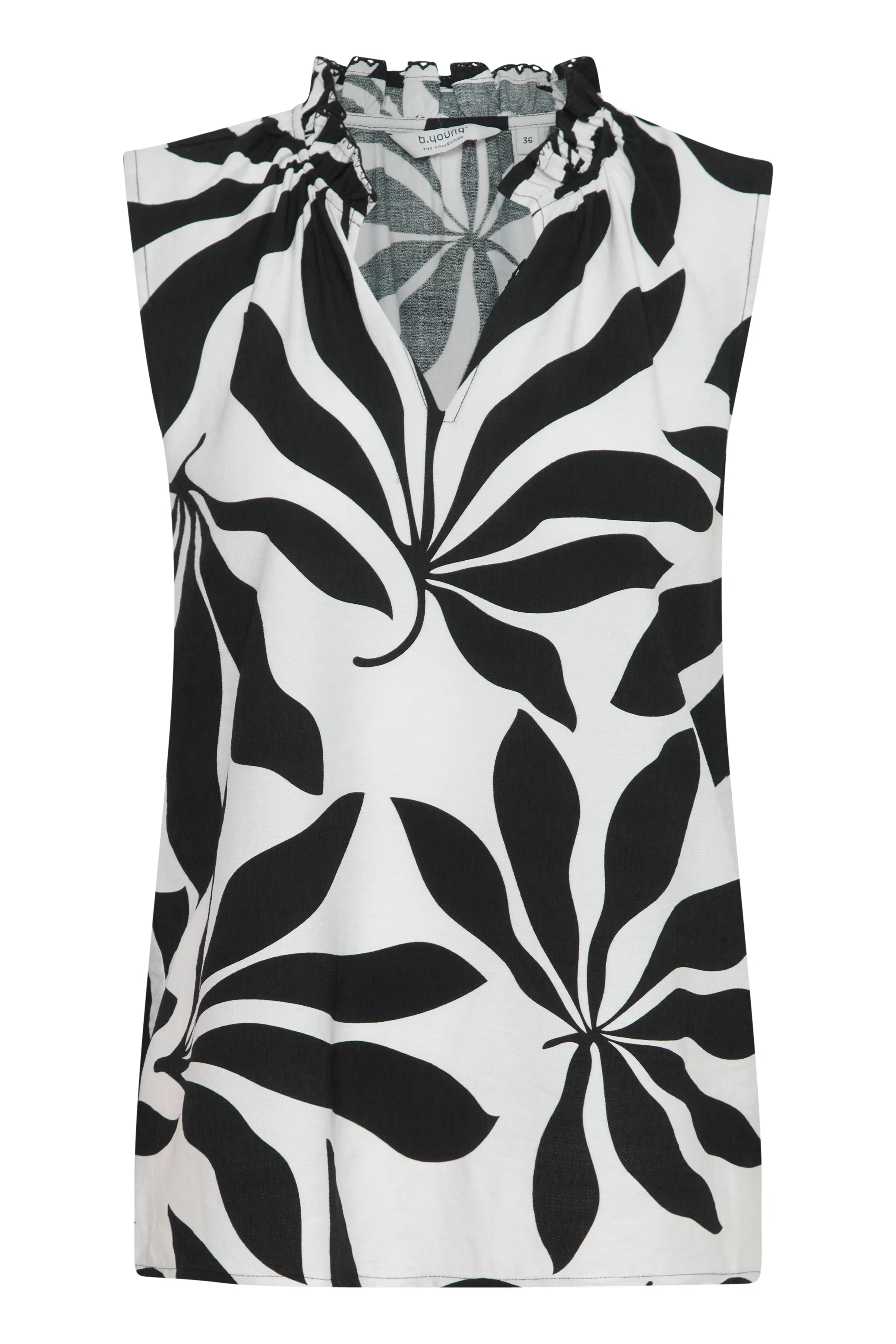 BYJANINA Bluse PACK FRONT 20814901-203167