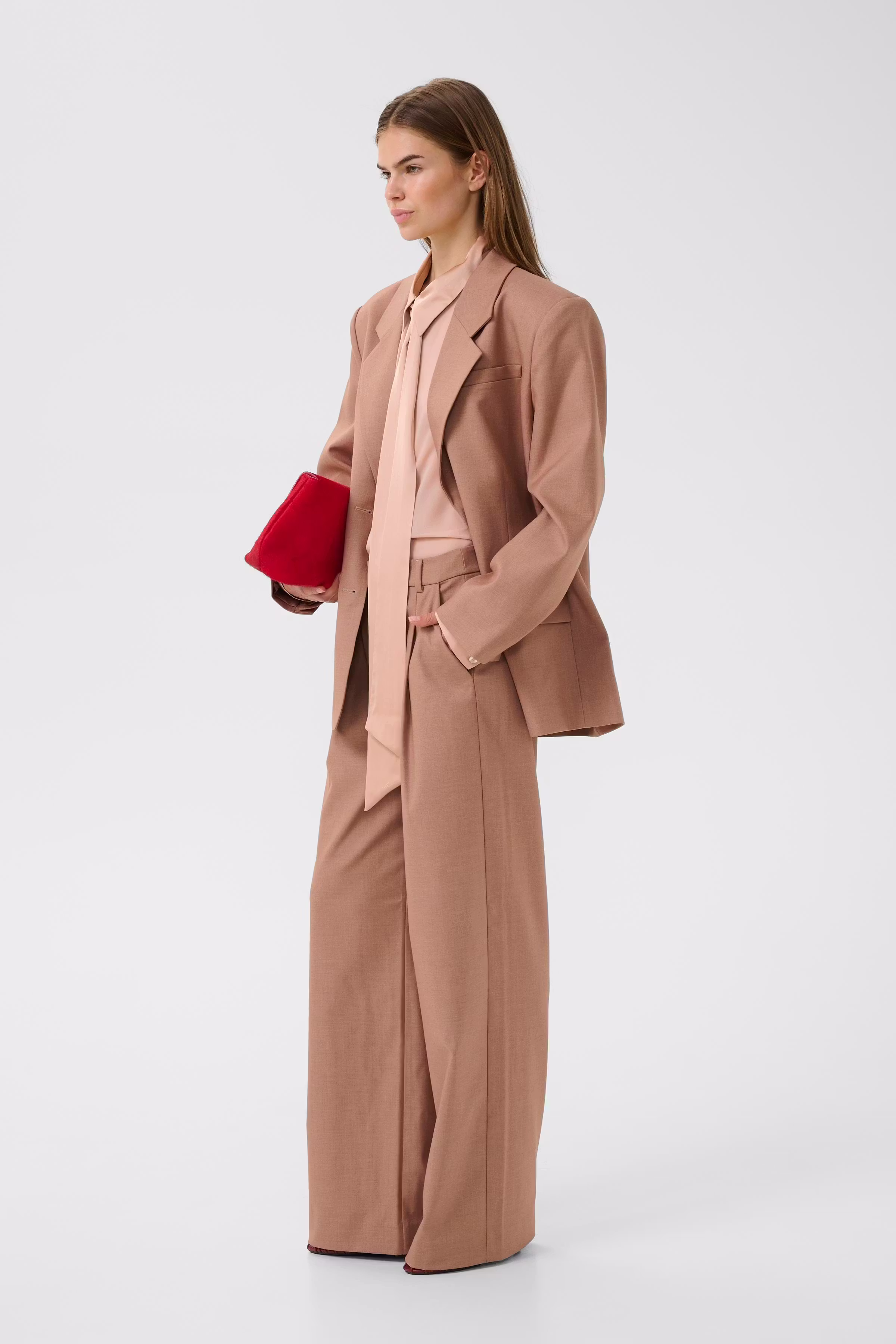 GZpaula Bukser LOOKBOOK FRONT 10910627-109220