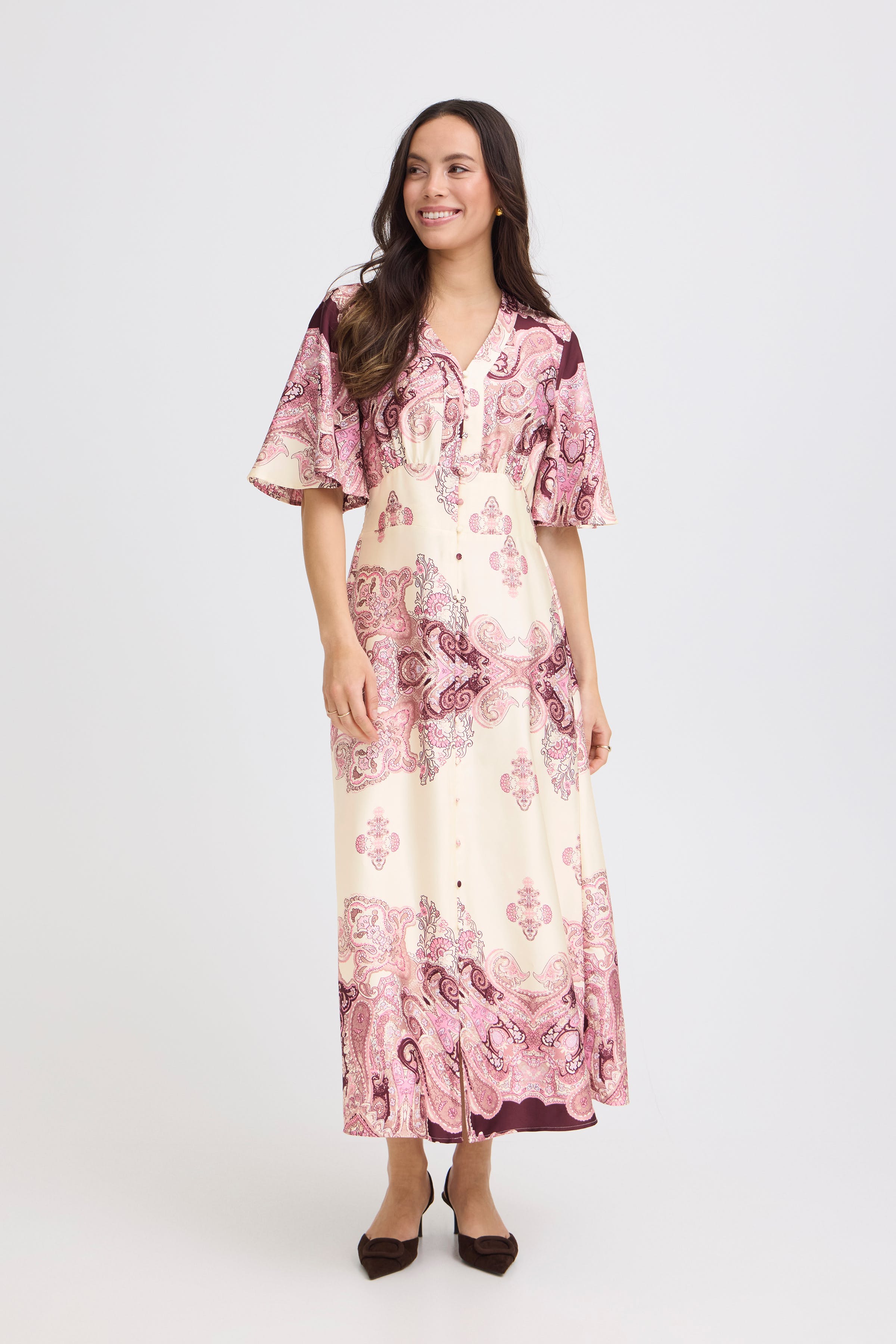 BYJANNIKE Kjole LOOKBOOK FRONT 20819064-900008773