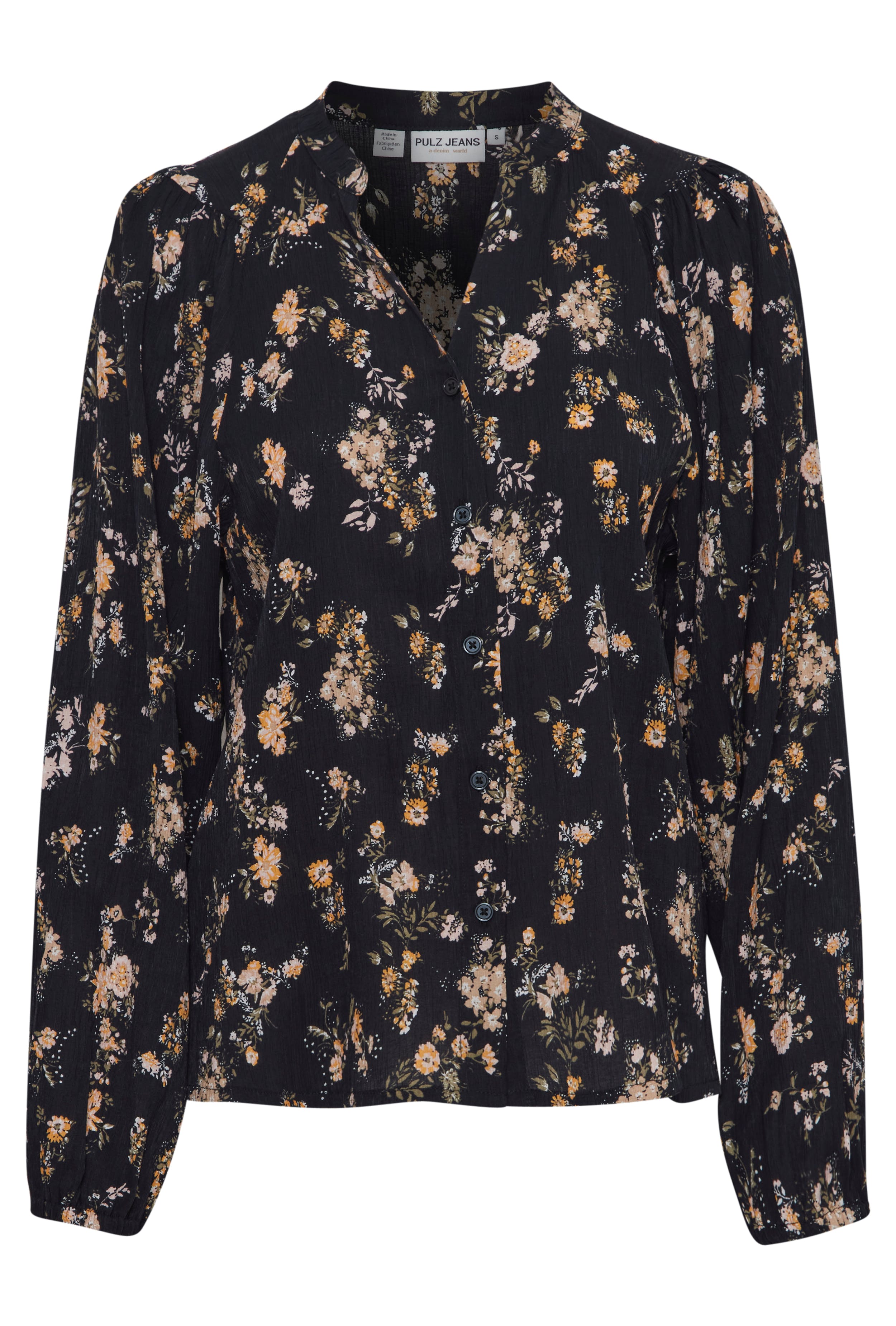 PZTALULLA Blouse PACK FRONT 50208336-203589