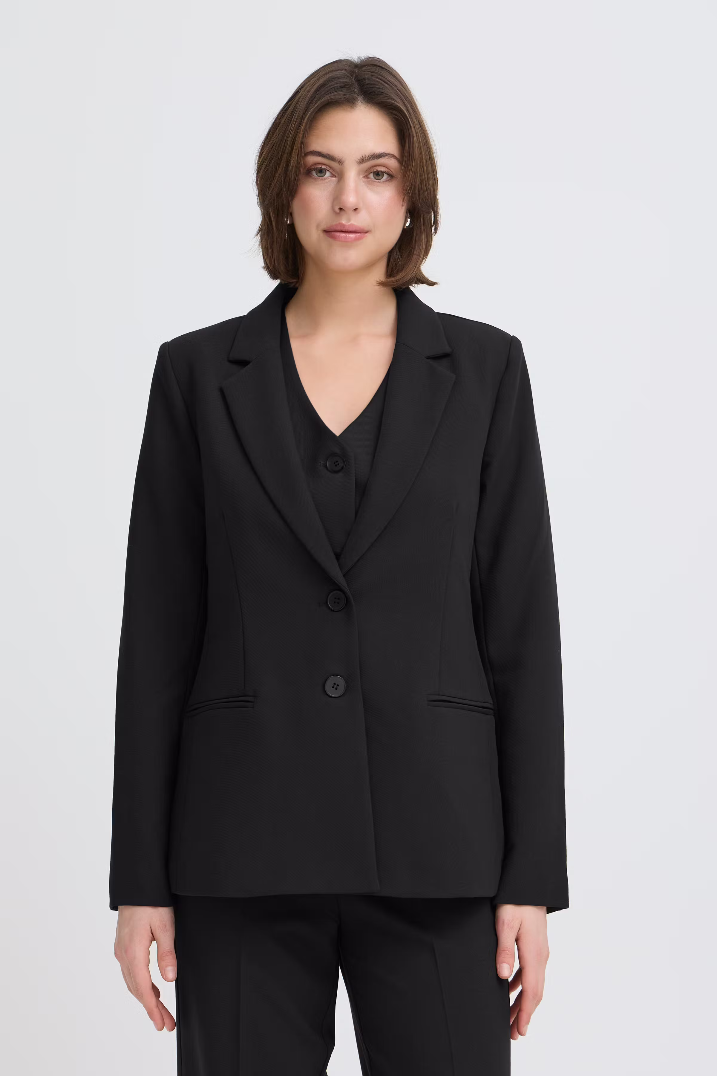 FRABIGAIL Blazer LOOKBOOK FRONT 20615050-200113