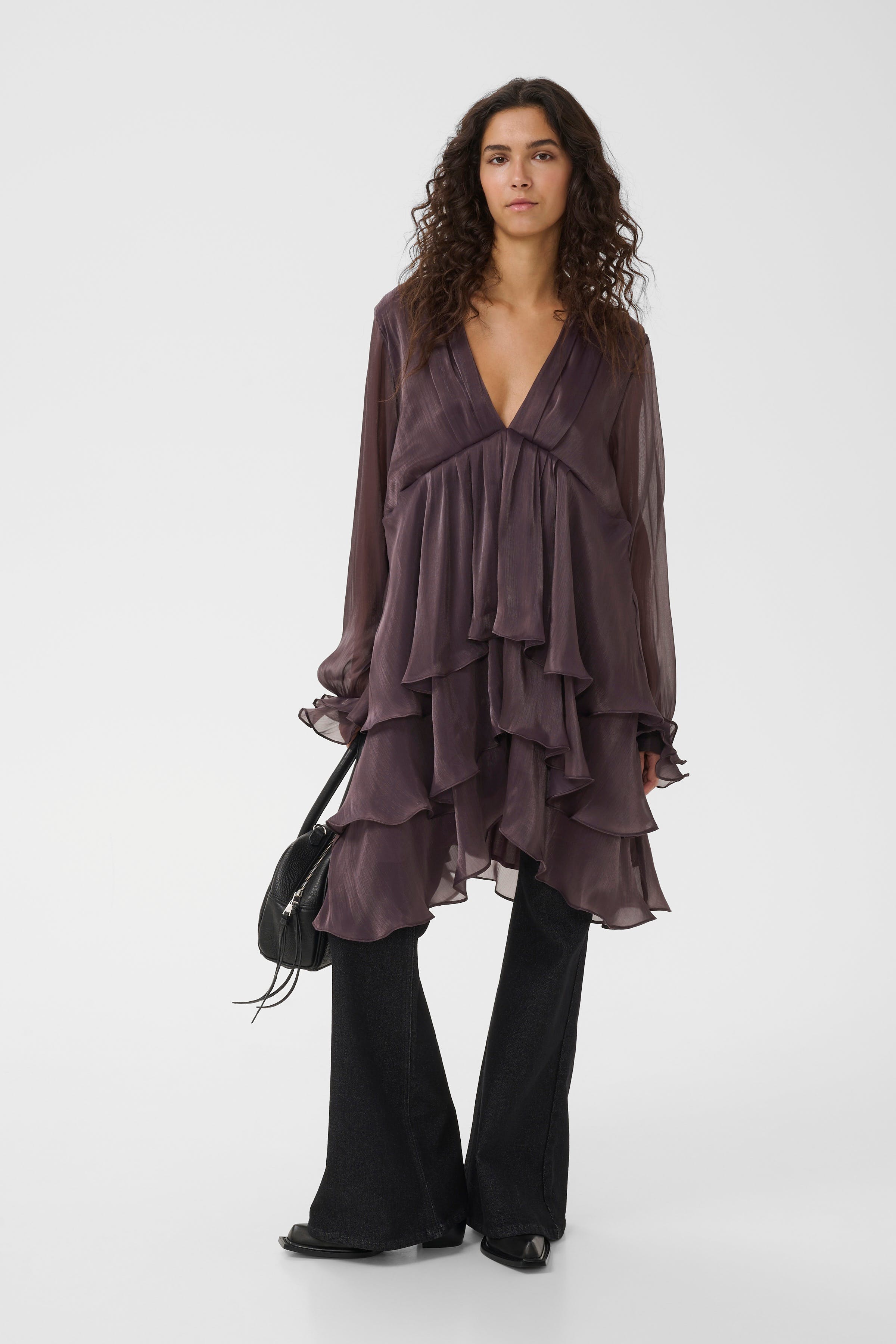 GZlicie Bluse LOOKBOOK FRONT 10911440-109839