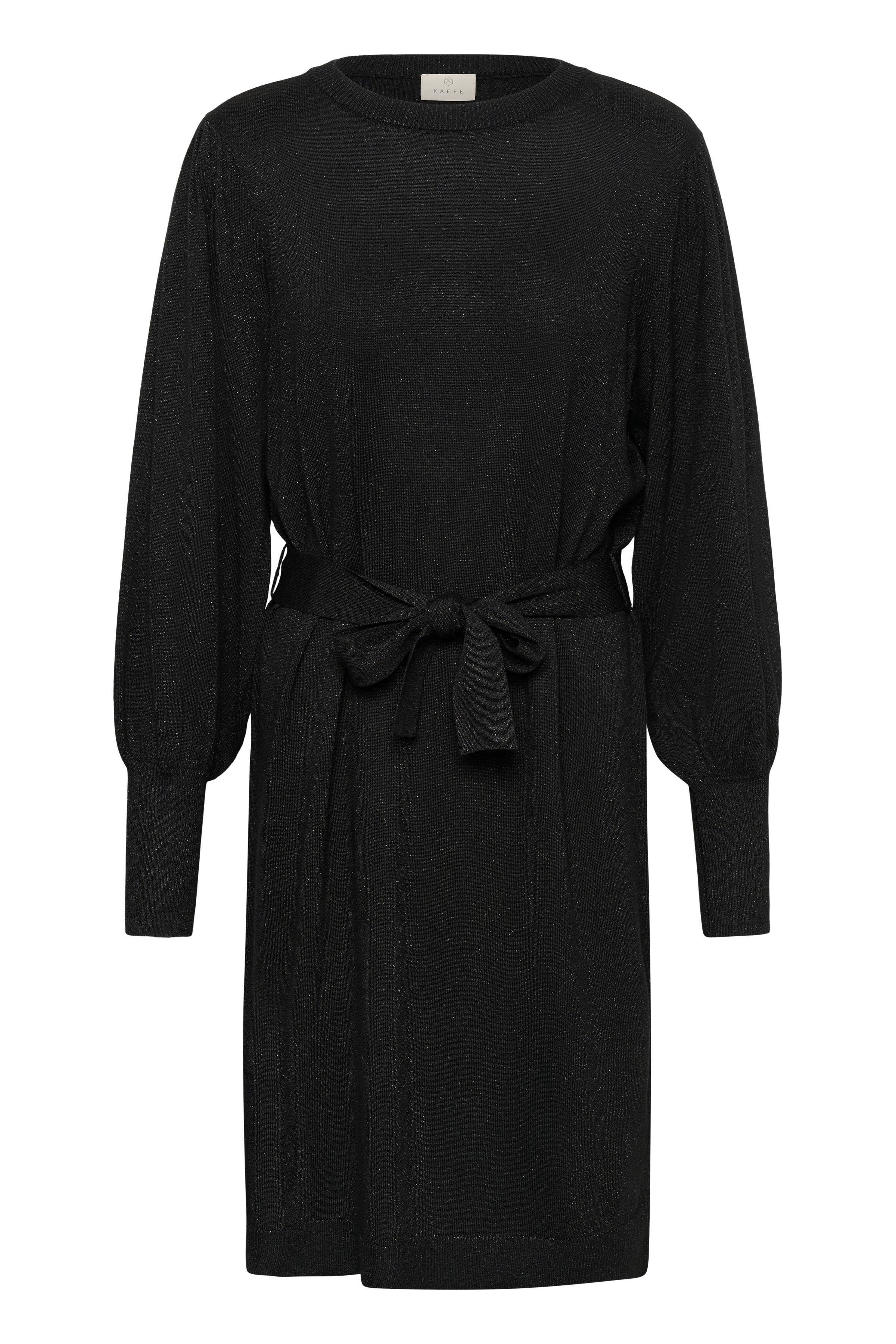 KAregina Glitzer Strickkleid PACK FRONT 10511017-191111