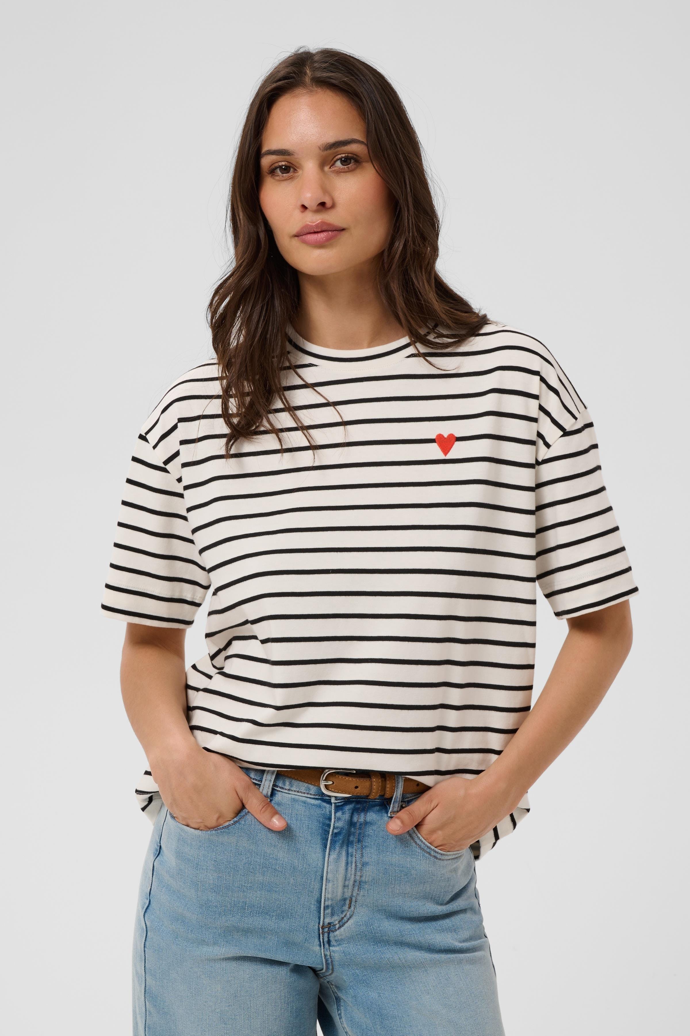 KAminna T-shirt LOOKBOOK FRONT 10513021-1000587
