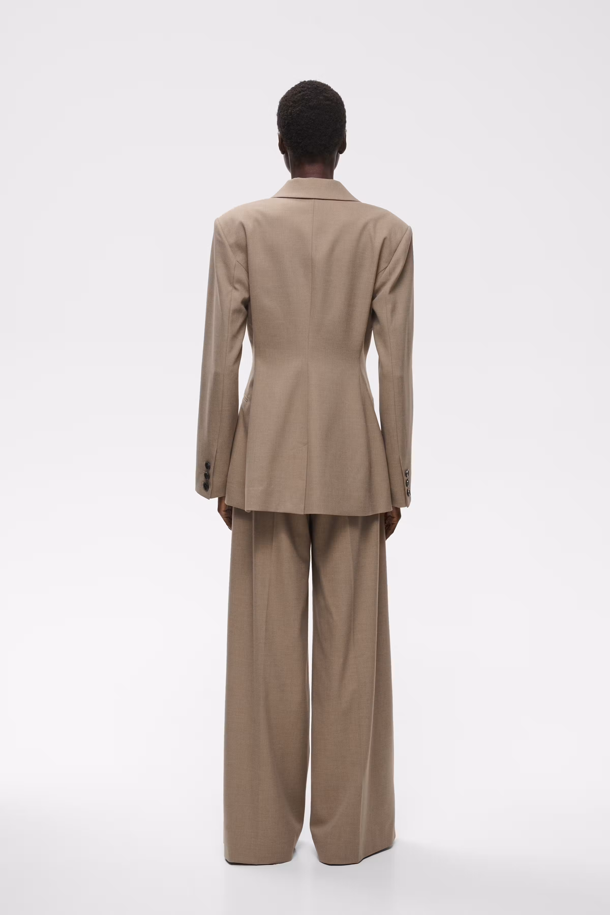 CAPRIEIW Blazer LOOKBOOK BACK 30113089-1715061