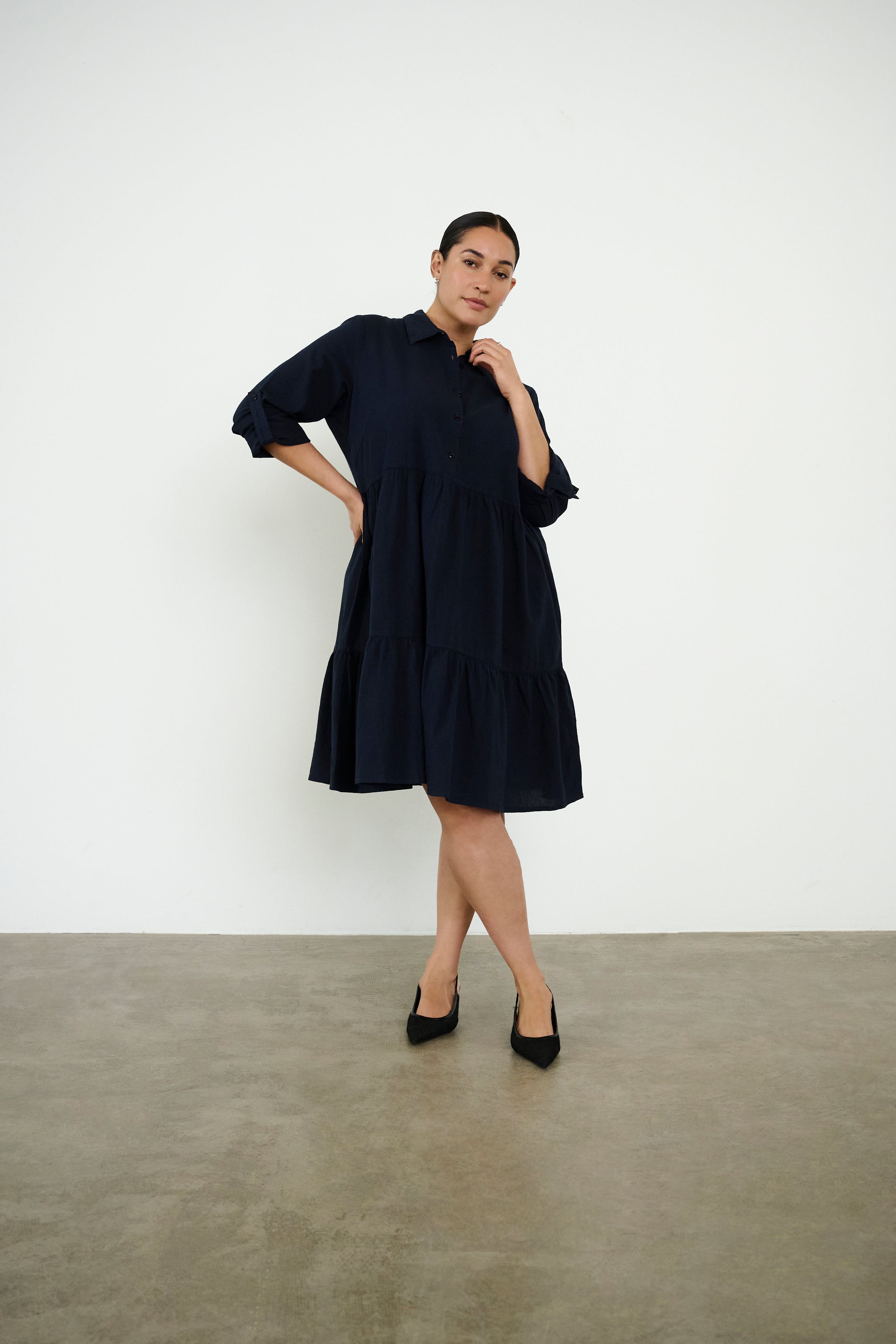 KCnana Dress LOCATION NONE 10580928-100121