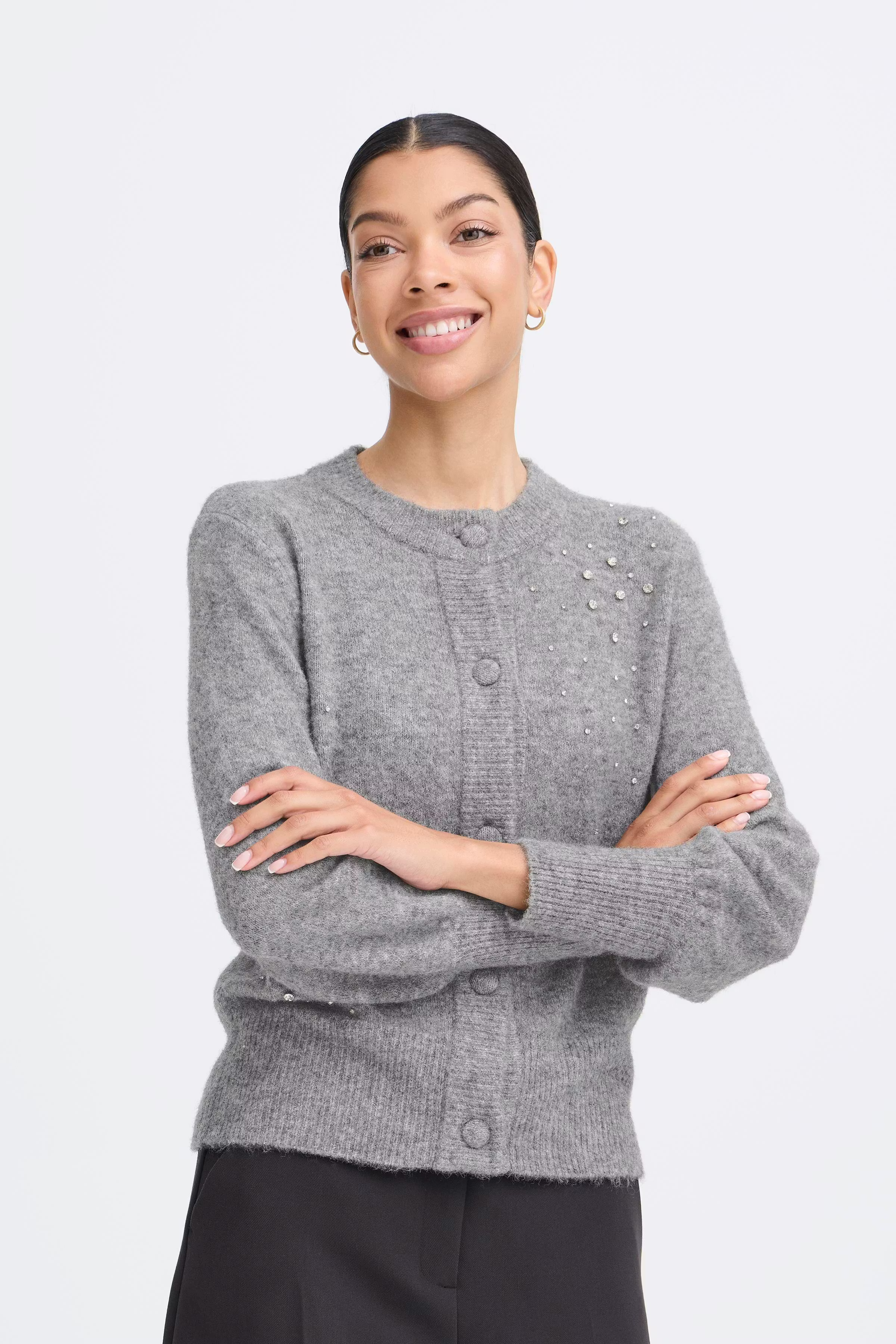 BYOMEA Cardigan LOOKBOOK FRONT 20818324-200455