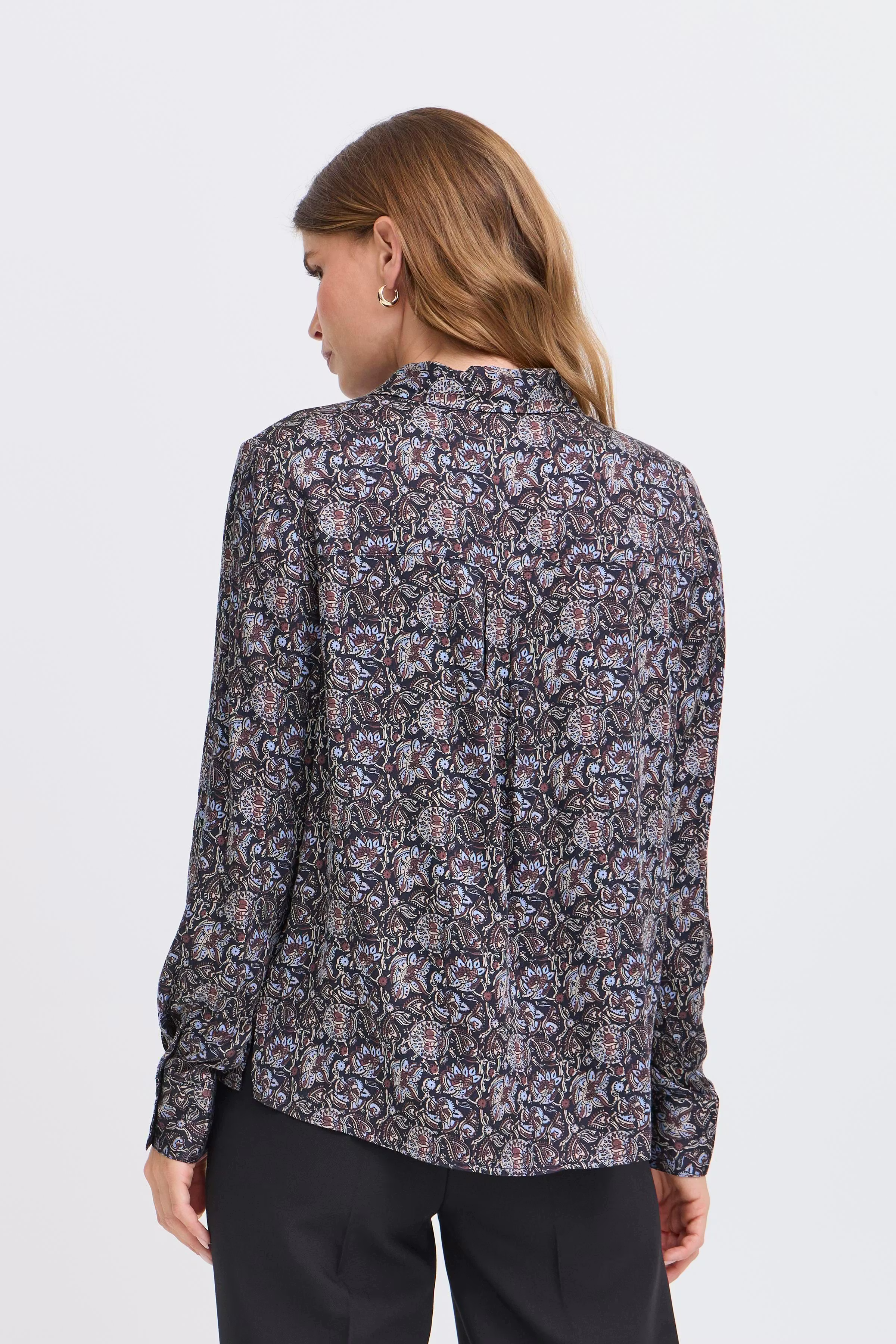 FRGLADIS Skjorte LOOKBOOK BACK 20617072-900005170