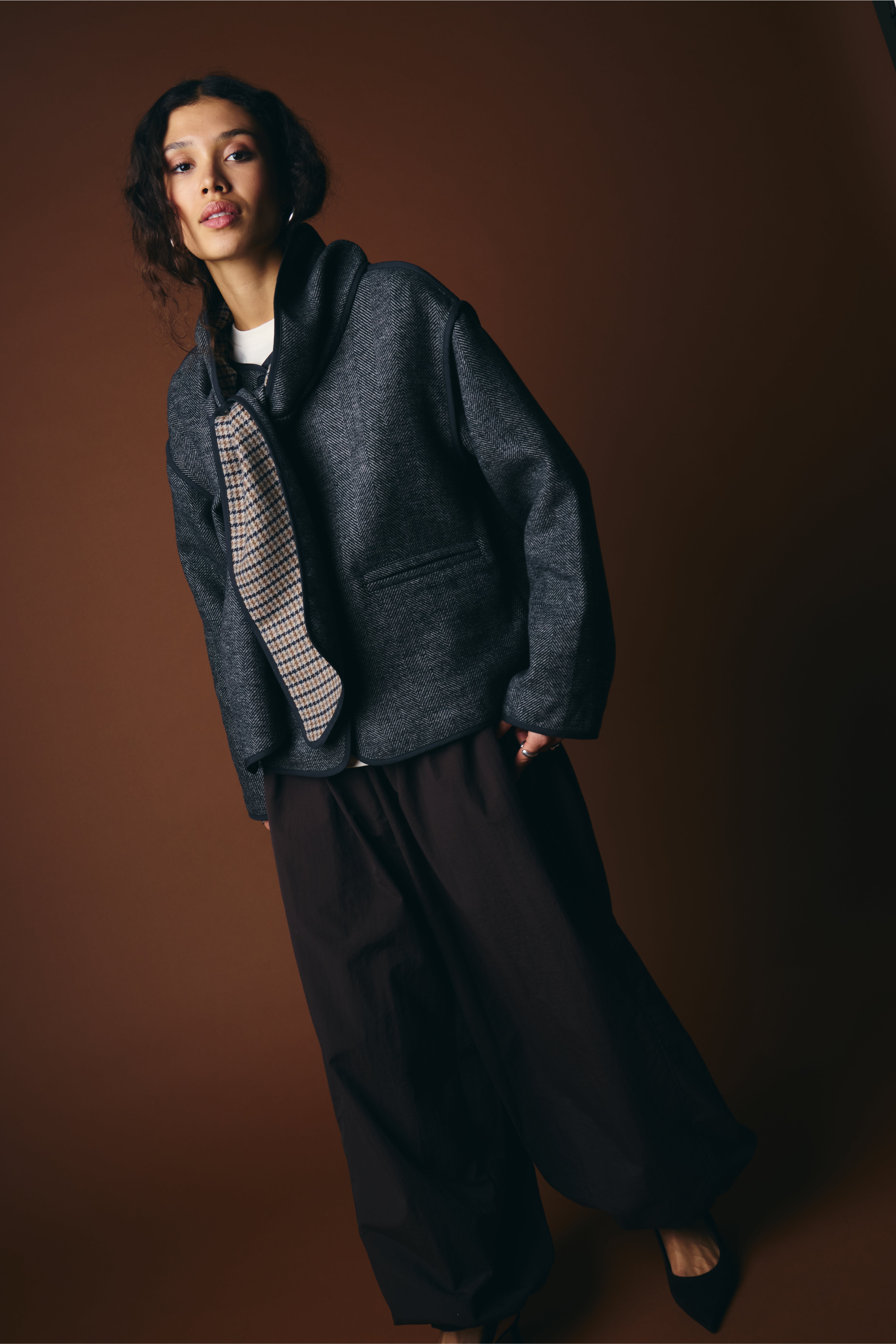 IHFRAVA Outerwear LOCATION NONE 20126701-900012642