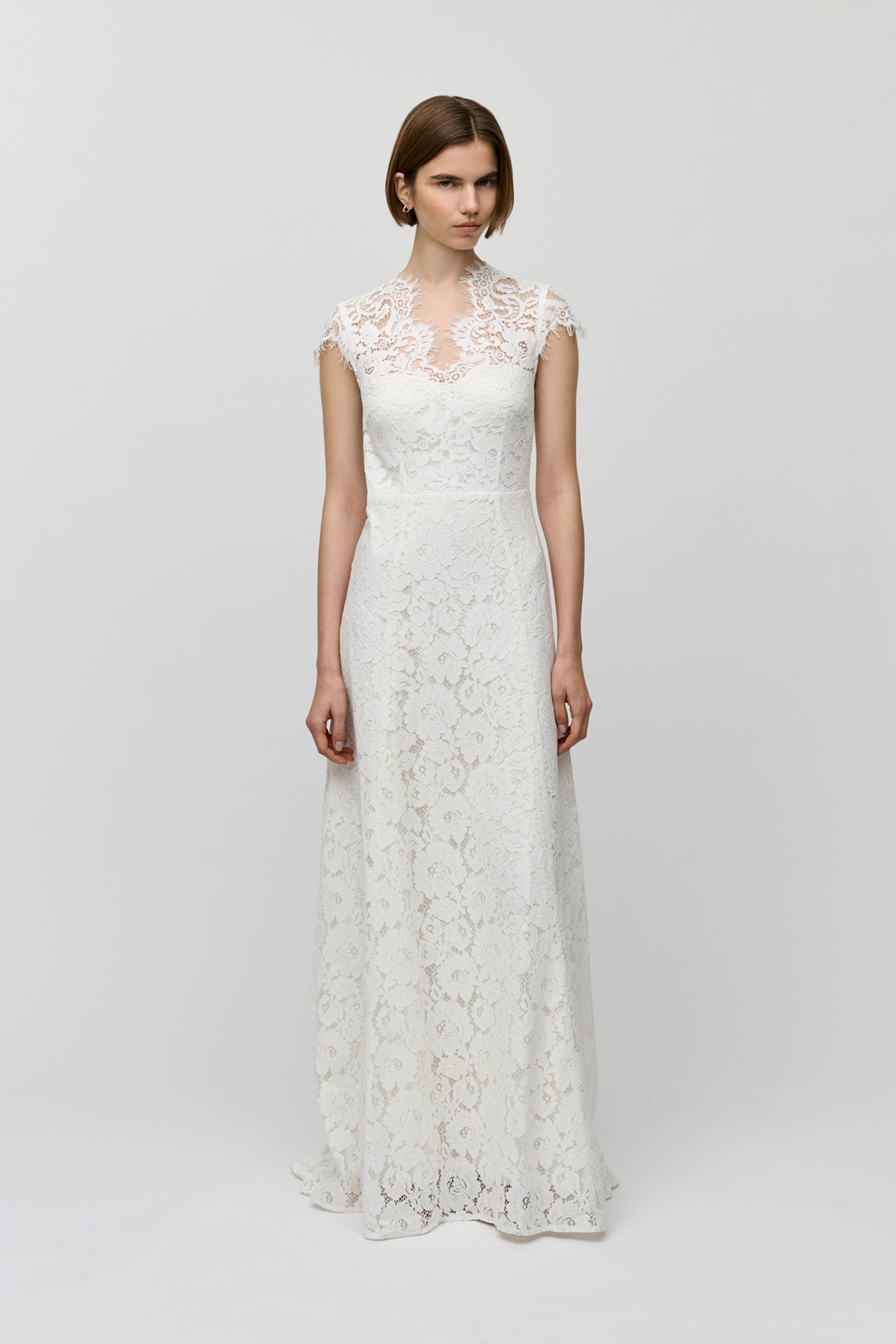 DANIELLA Dress LOOKBOOK FRONT 30600732-W02