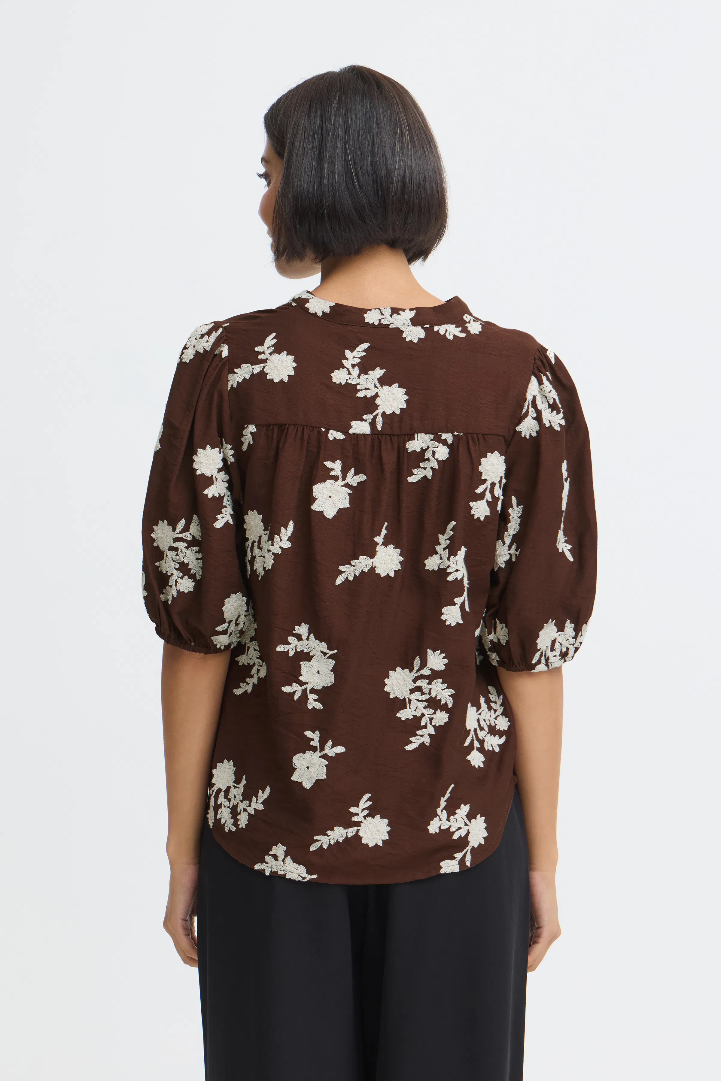 FRJOFINAS Bluse LOOKBOOK BACK 20619382-900022481