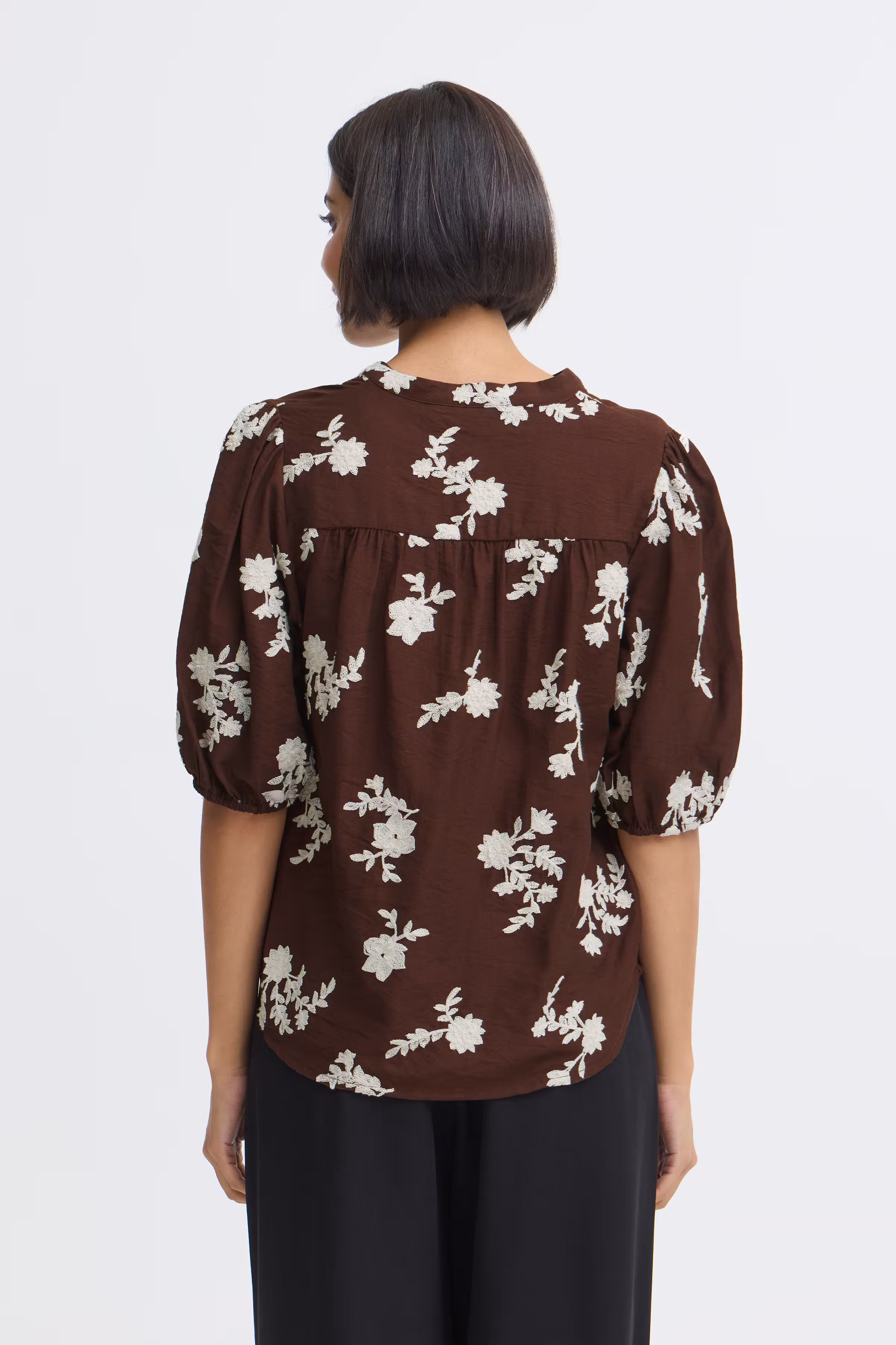 FRJOFINAS Blus LOOKBOOK BACK 20619382-900022481