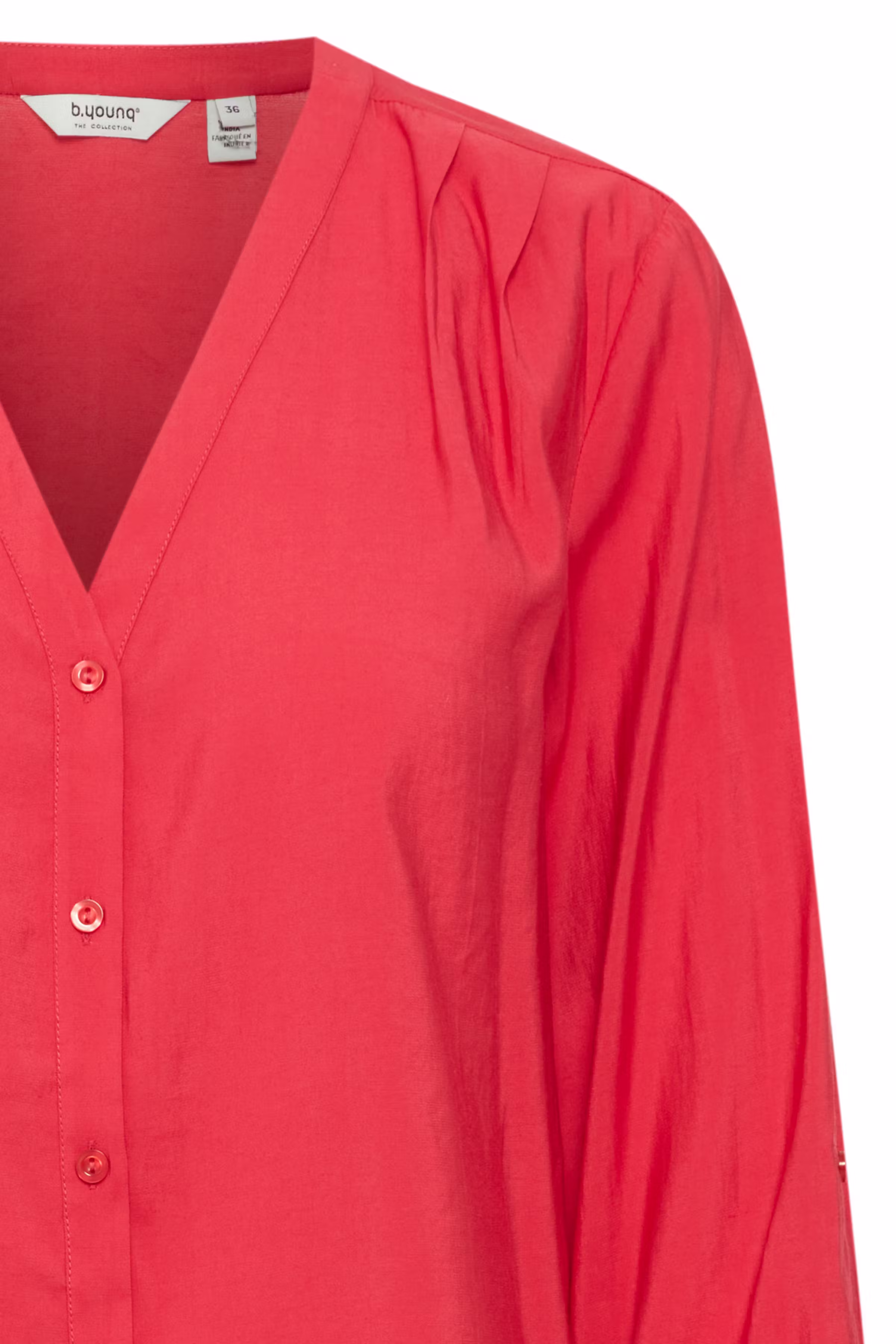 BYHILLA Skjorte PACK DETAIL 20815461-181741