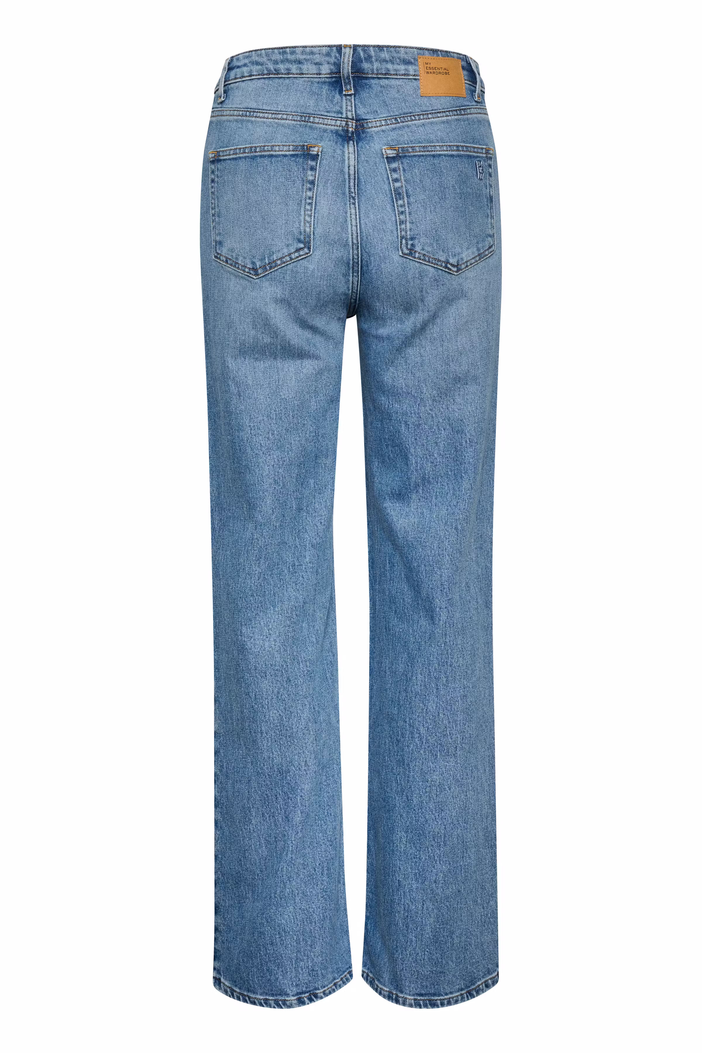 05 THE LOUIS HIGH WIDE JEANS PACK BACK 10704222-100054